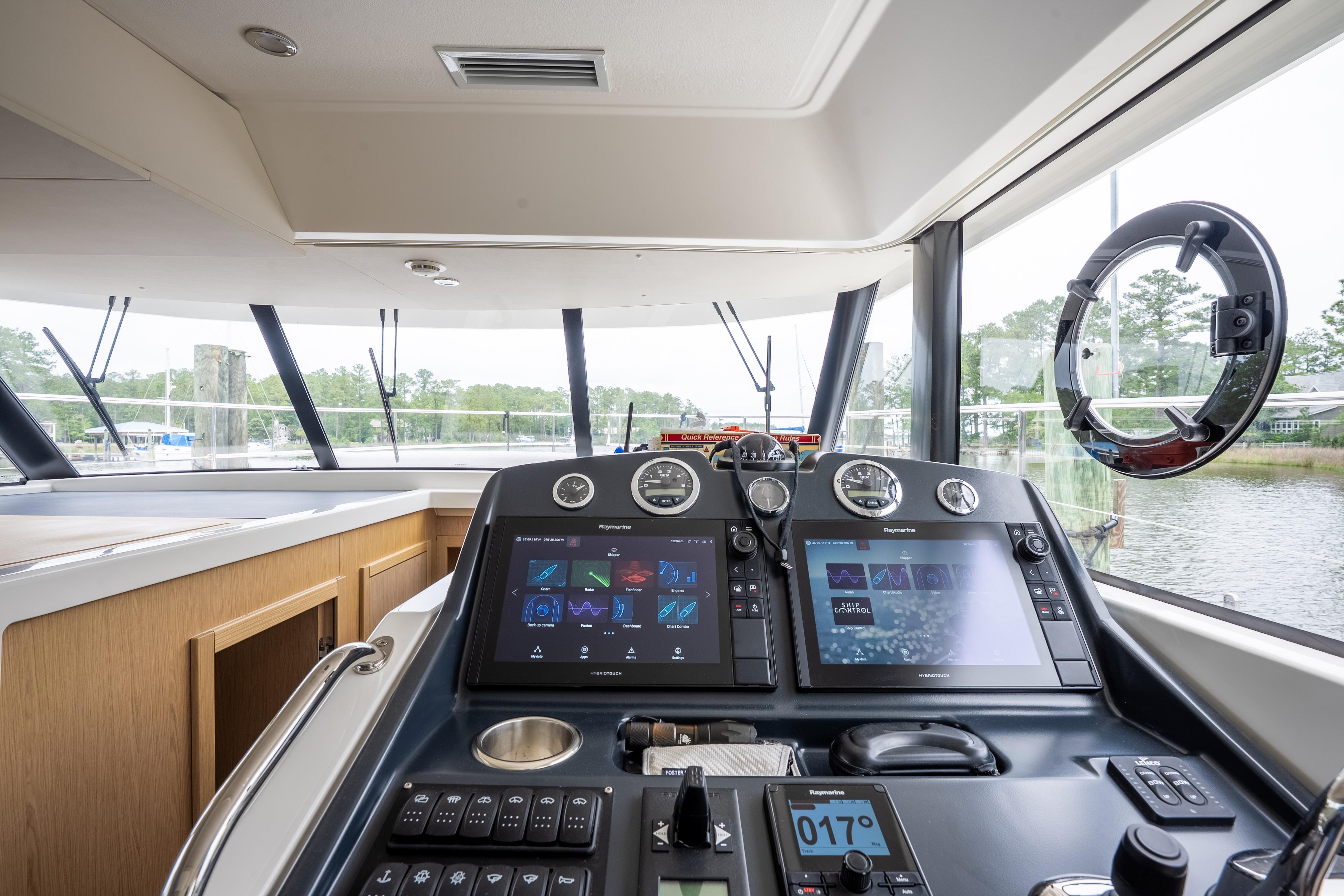 Beneteau-ST48 Swift Trawler 48 2022-Sweetest Southern Comfort NC-US-9749809 | Thumbnail