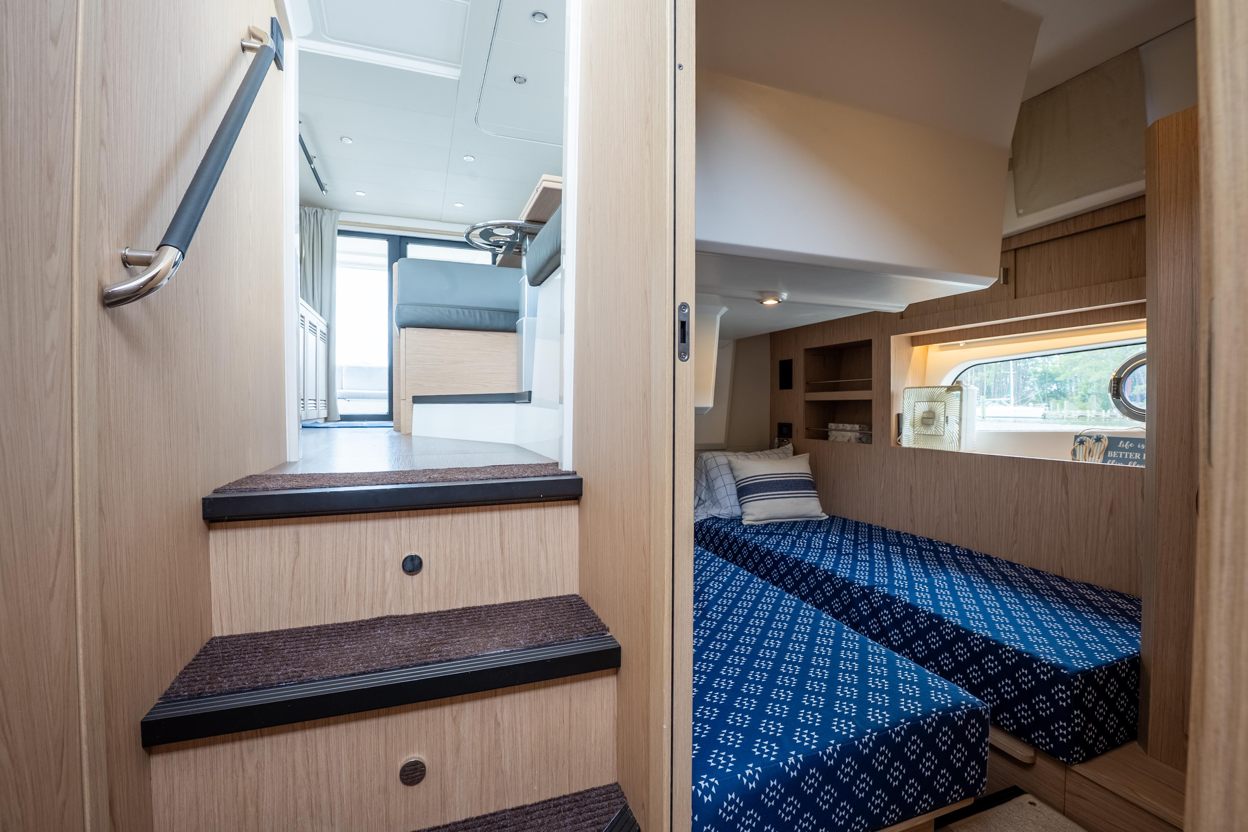 Beneteau-ST48 Swift Trawler 48 2022-Sweetest Southern Comfort NC-US-9749809 | Thumbnail
