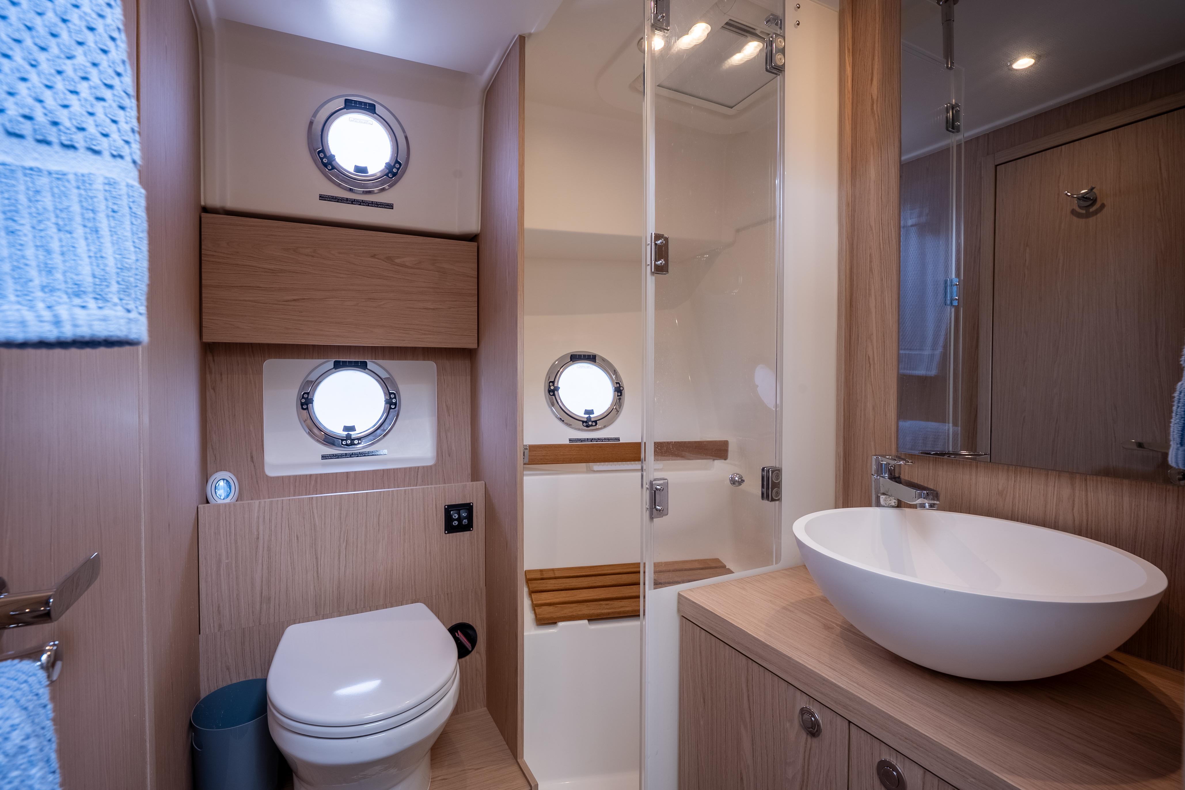 Beneteau-ST48 Swift Trawler 48 2022-Sweetest Southern Comfort NC-US-9749809 | Thumbnail