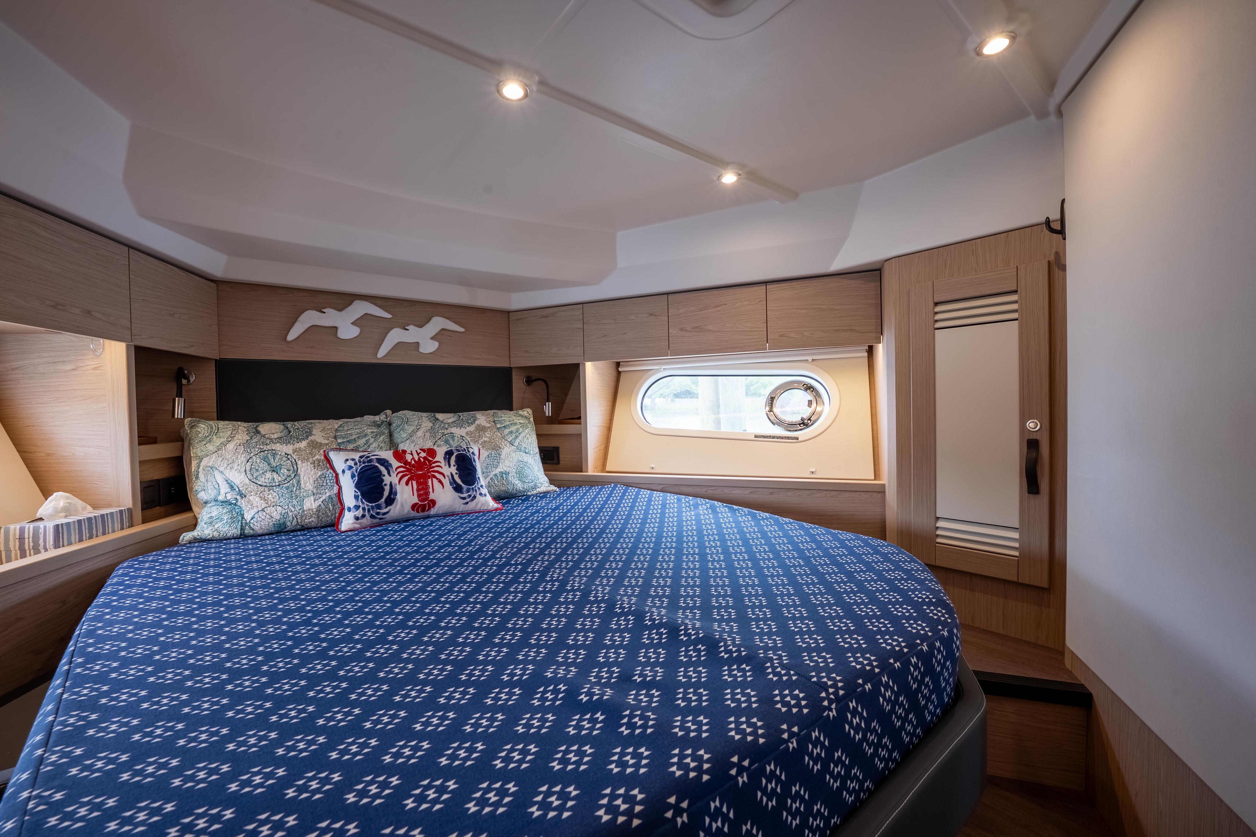 Beneteau-ST48 Swift Trawler 48 2022-Sweetest Southern Comfort NC-US-9749809 | Thumbnail
