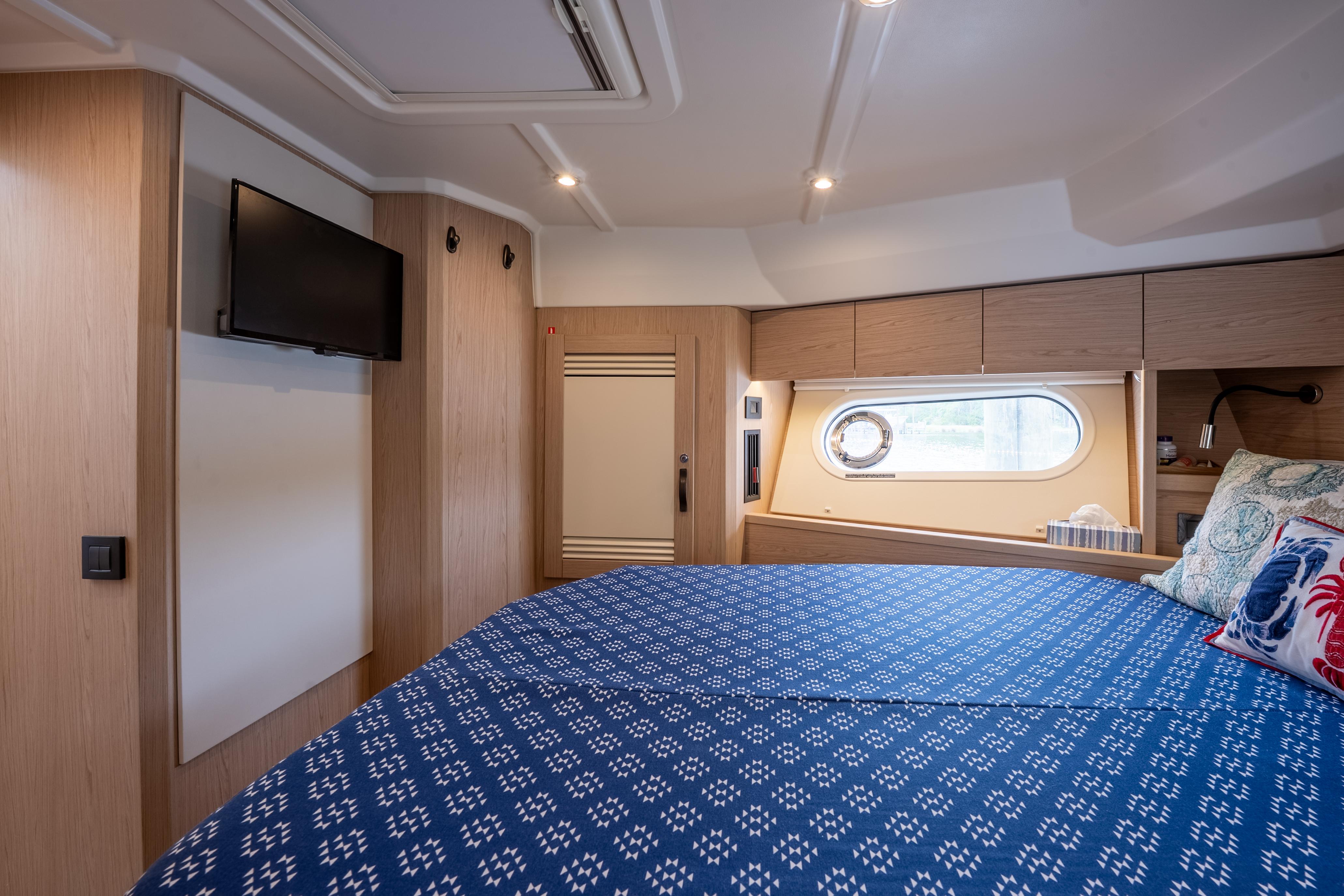 Beneteau-ST48 Swift Trawler 48 2022-Sweetest Southern Comfort NC-US-9749809 | Thumbnail