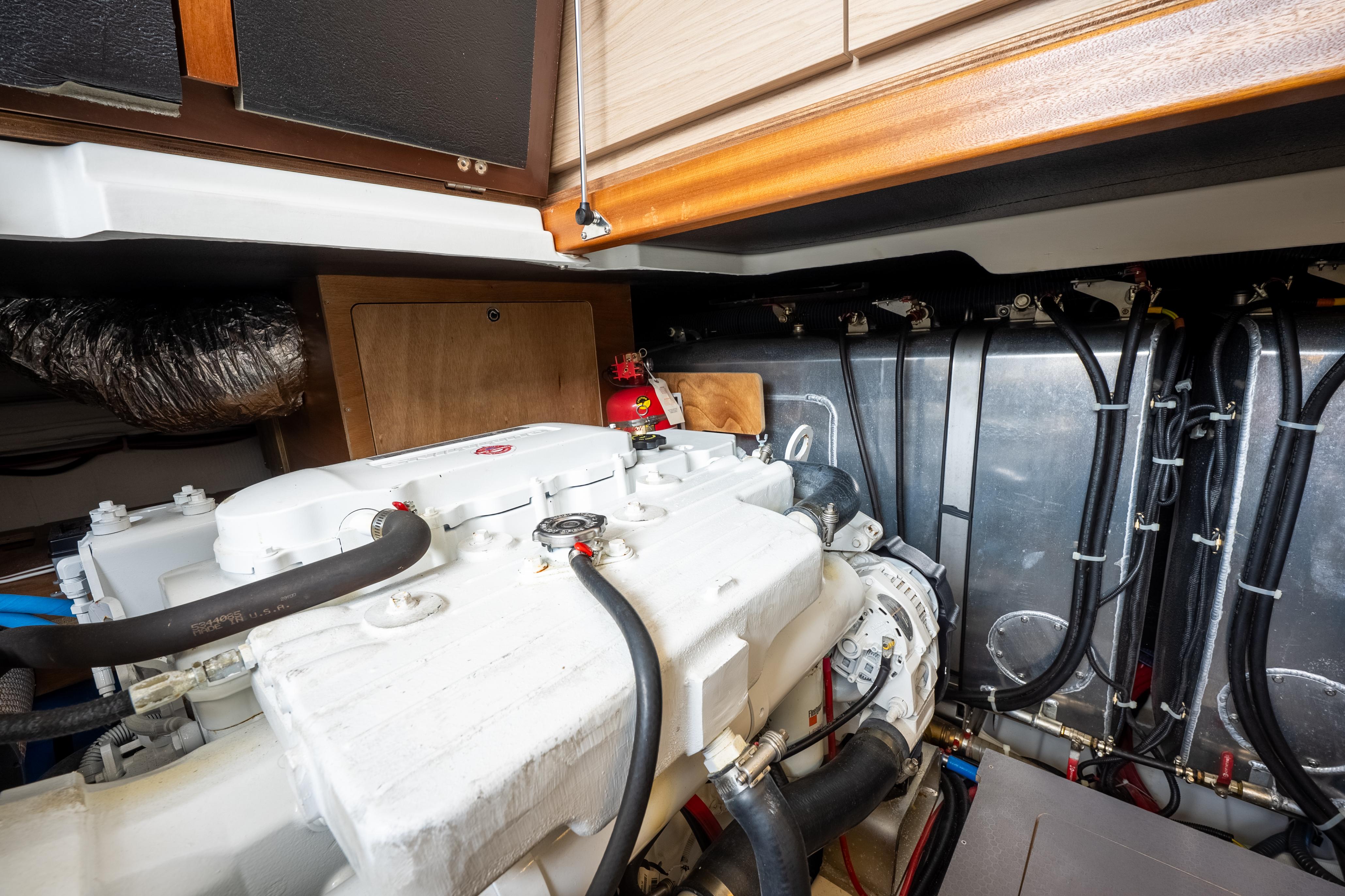 Beneteau-ST48 Swift Trawler 48 2022-Sweetest Southern Comfort NC-US-9749809 | Thumbnail