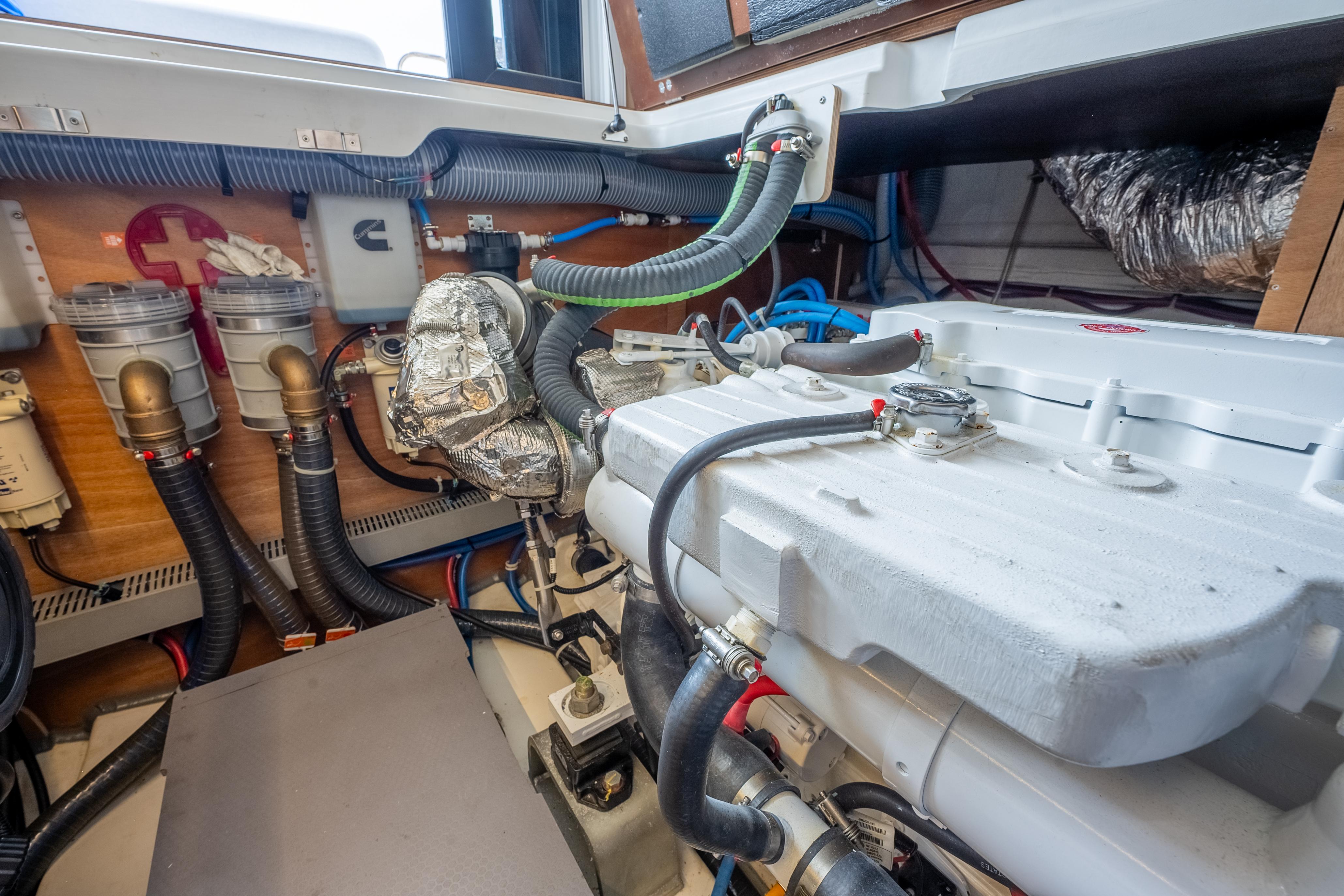 Beneteau-ST48 Swift Trawler 48 2022-Sweetest Southern Comfort NC-US-9749809 | Thumbnail