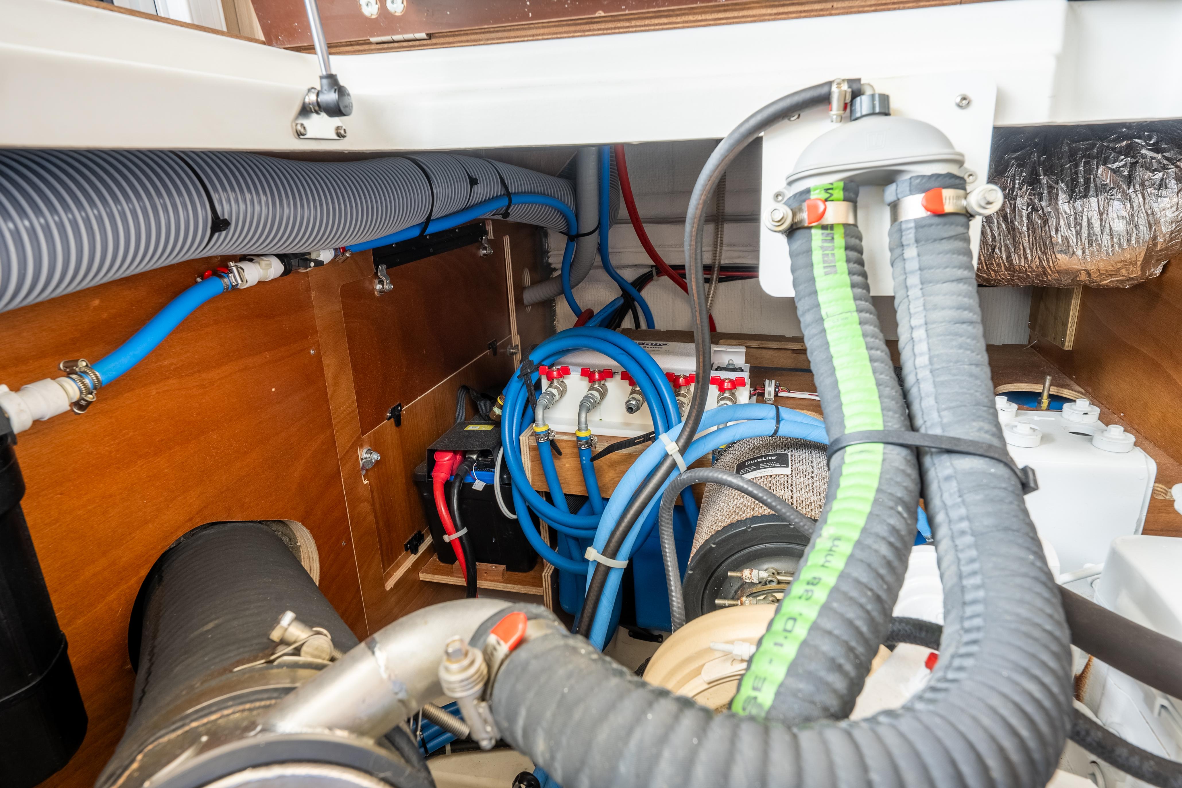 Beneteau-ST48 Swift Trawler 48 2022-Sweetest Southern Comfort NC-US-9749809 | Thumbnail