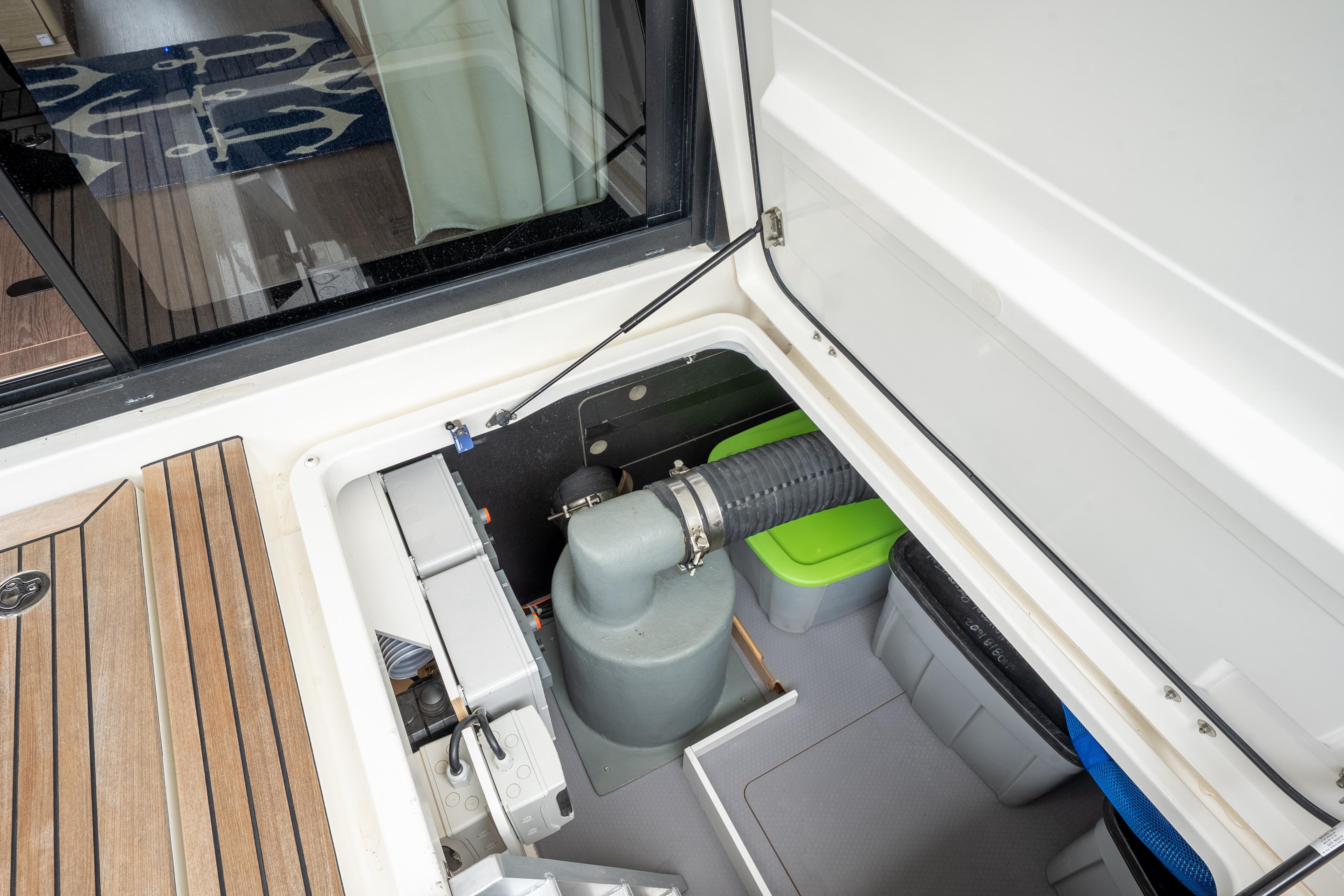 Beneteau-ST48 Swift Trawler 48 2022-Sweetest Southern Comfort NC-US-9749809 | Thumbnail