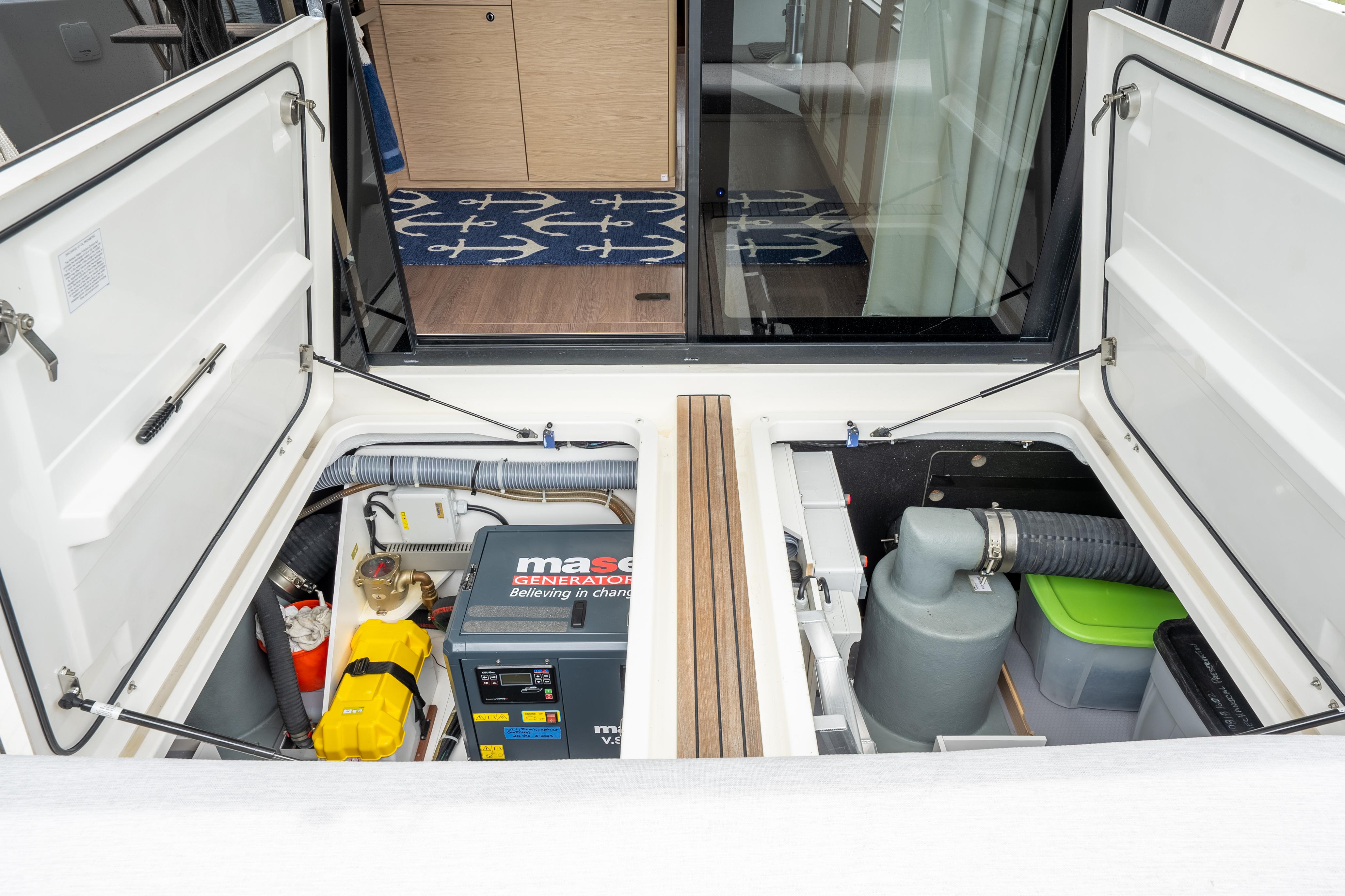 Beneteau-ST48 Swift Trawler 48 2022-Sweetest Southern Comfort NC-US-9749809 | Thumbnail