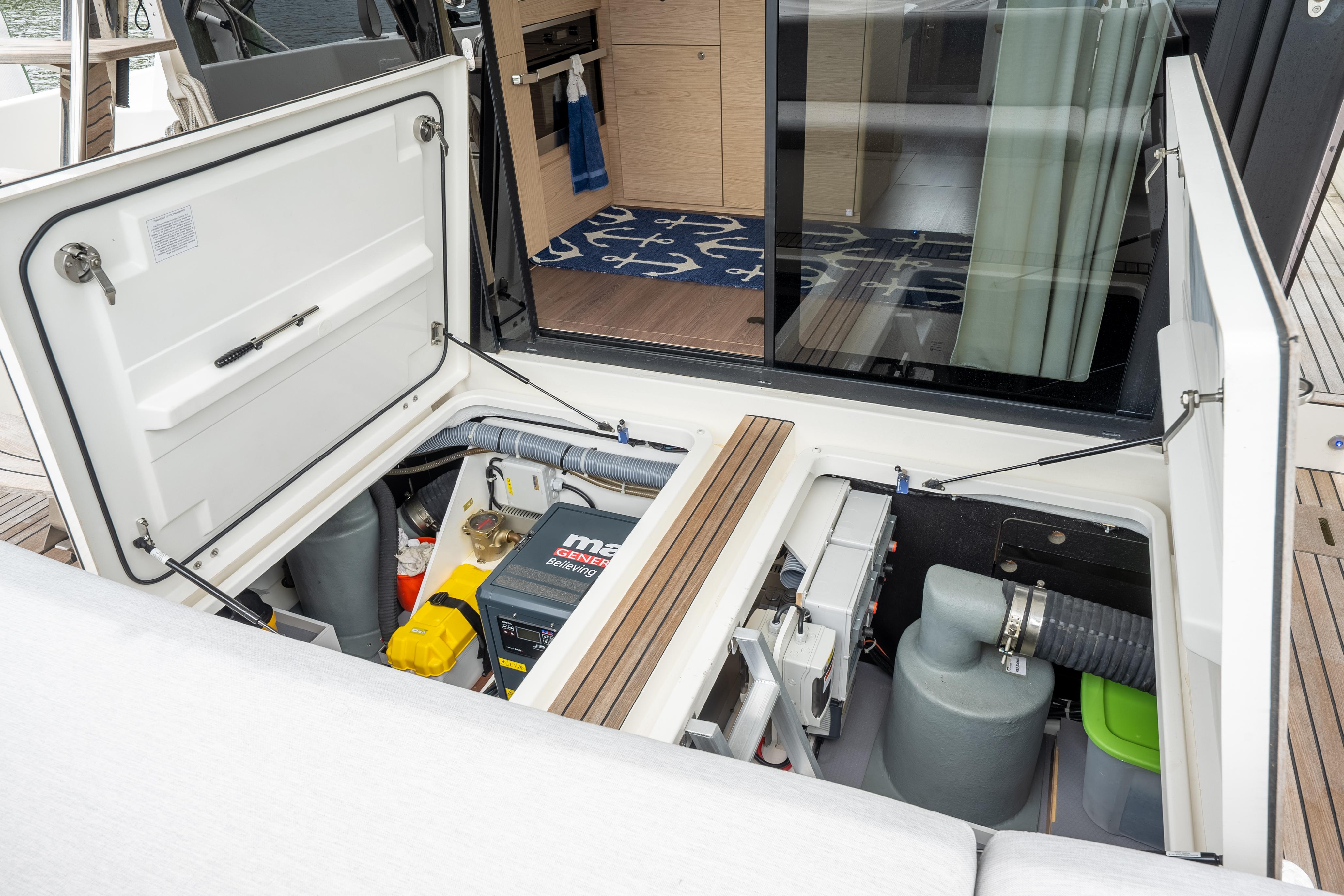 Beneteau-ST48 Swift Trawler 48 2022-Sweetest Southern Comfort NC-US-9749809 | Thumbnail