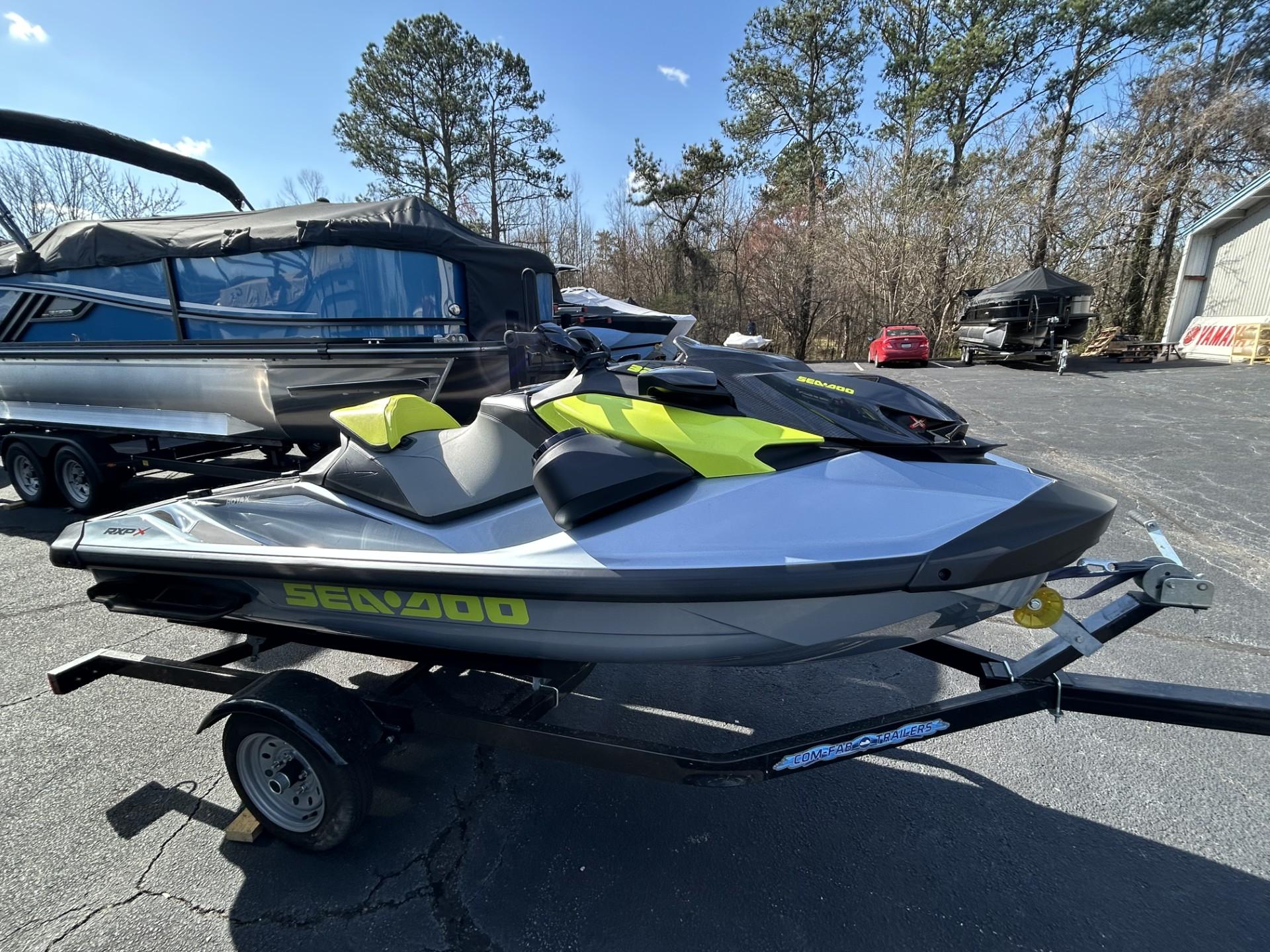 2024 Sea-Doo RXP-X 325