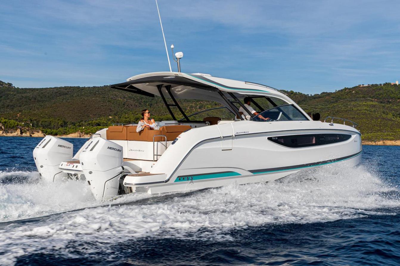 2026 Jeanneau TH38-6