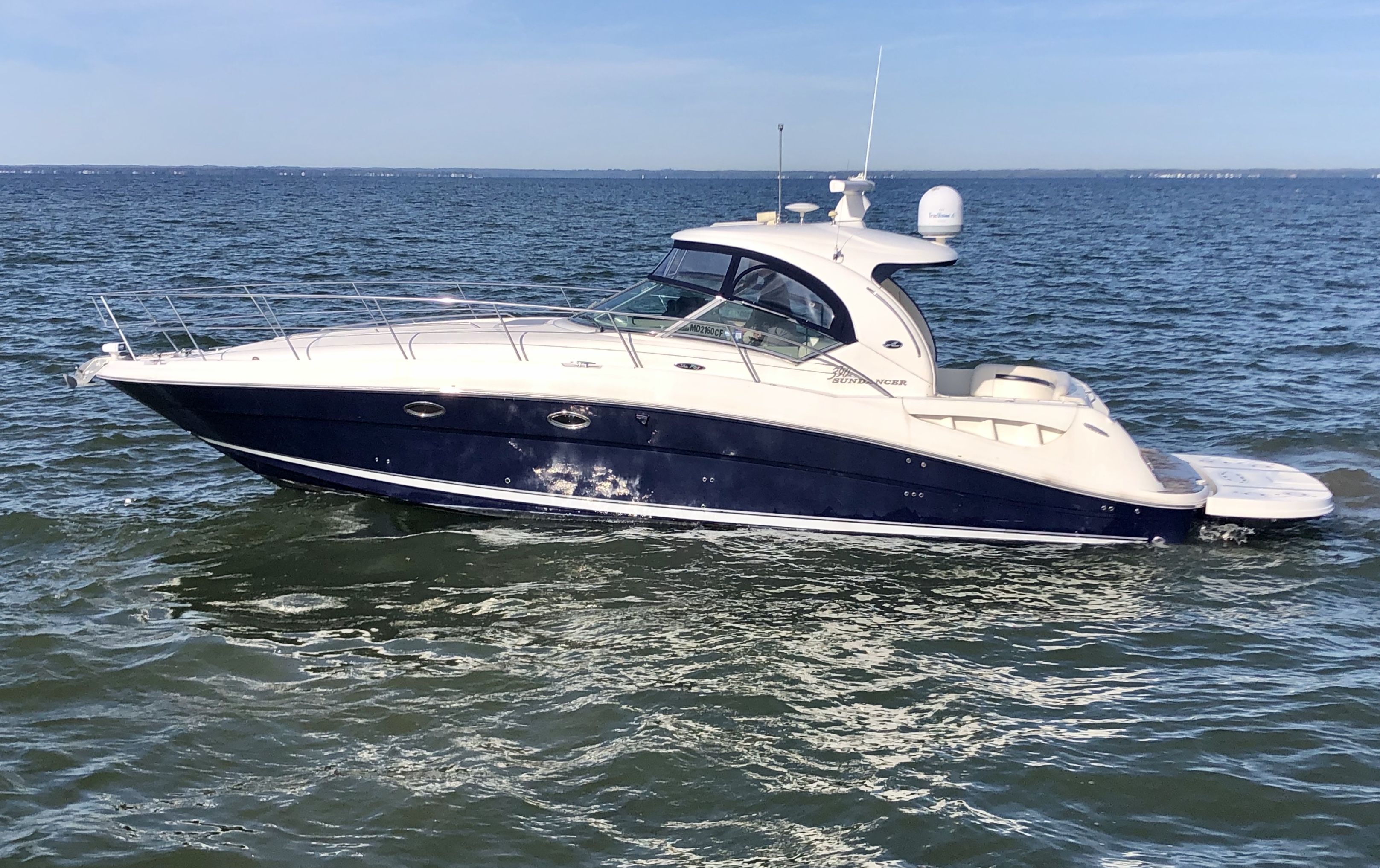 2005 Sea Ray 390 Sundancer