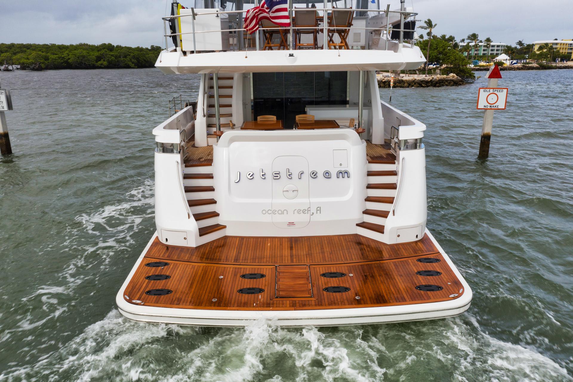 Jetstream Yacht Photos Pics 