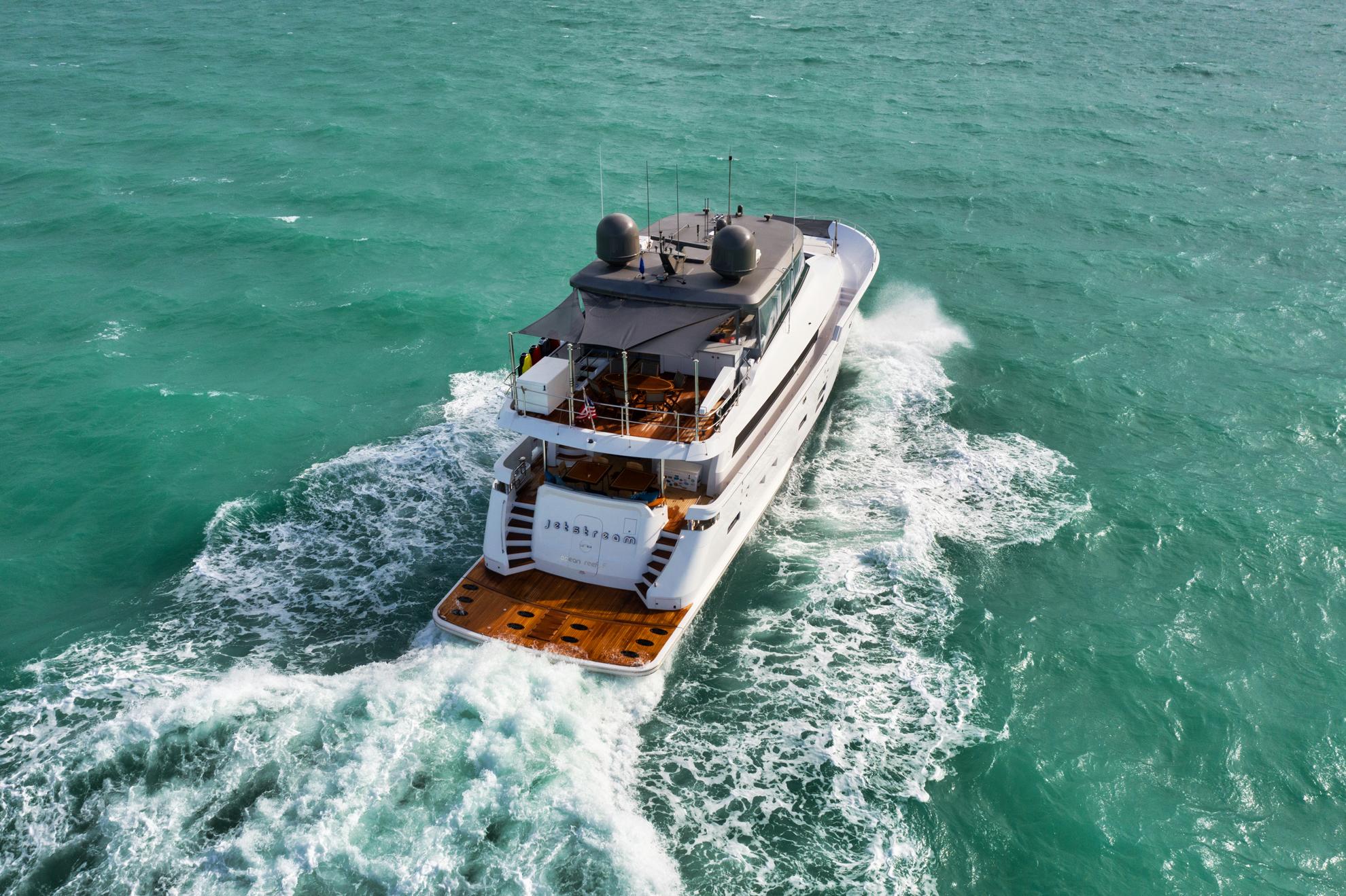 Jetstream Yacht Photos Pics 