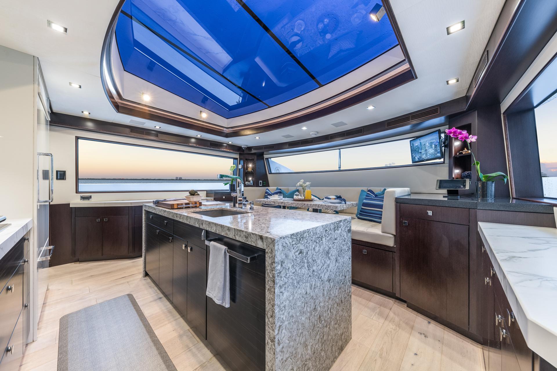 Jetstream Yacht Photos Pics 