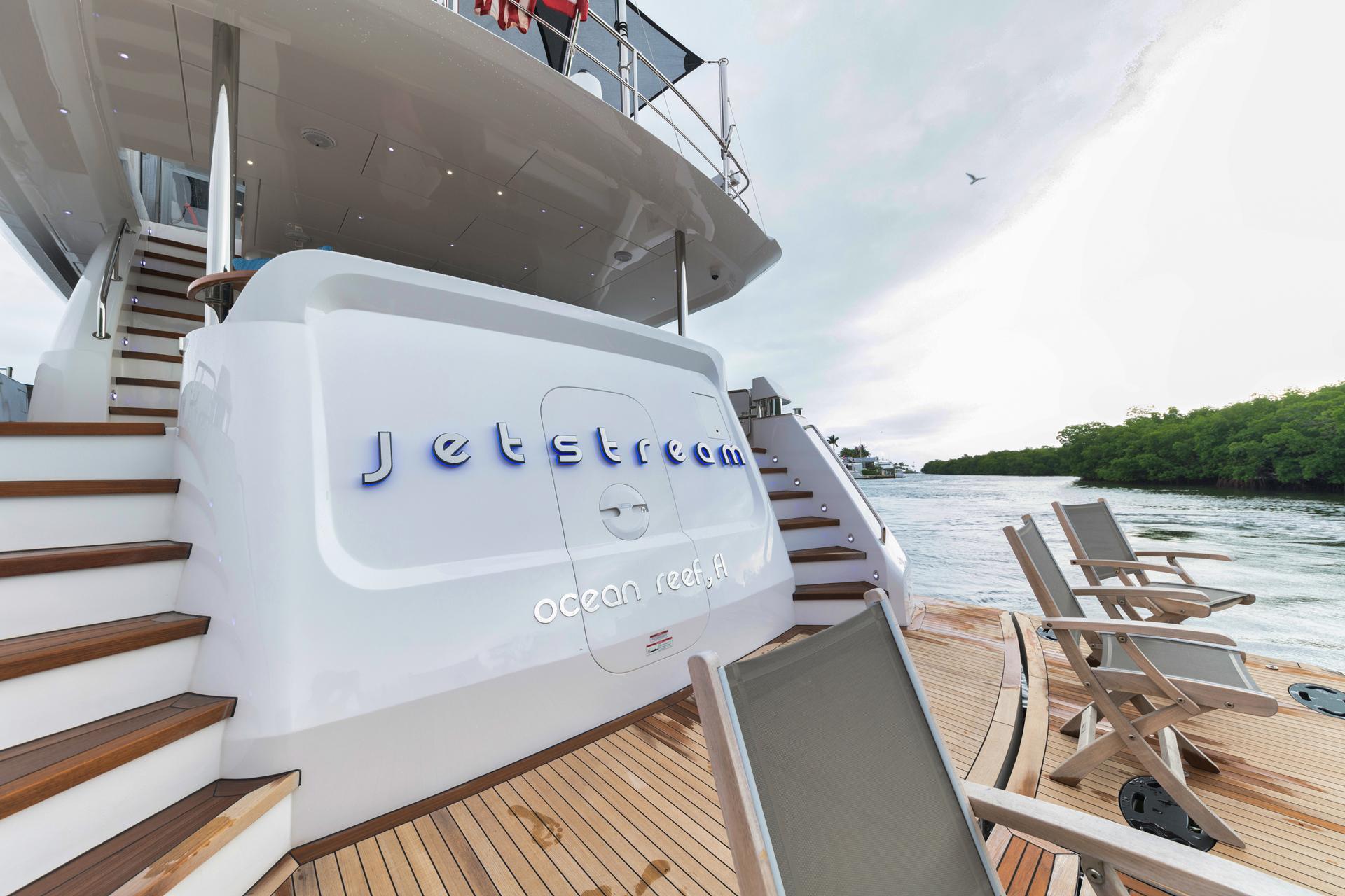 Jetstream Yacht Photos Pics 