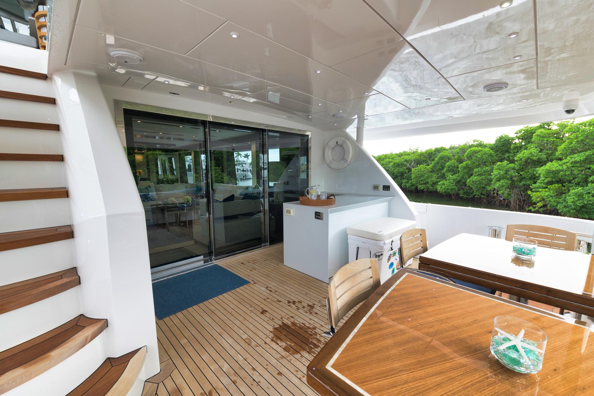 Jetstream Yacht Photos Pics 