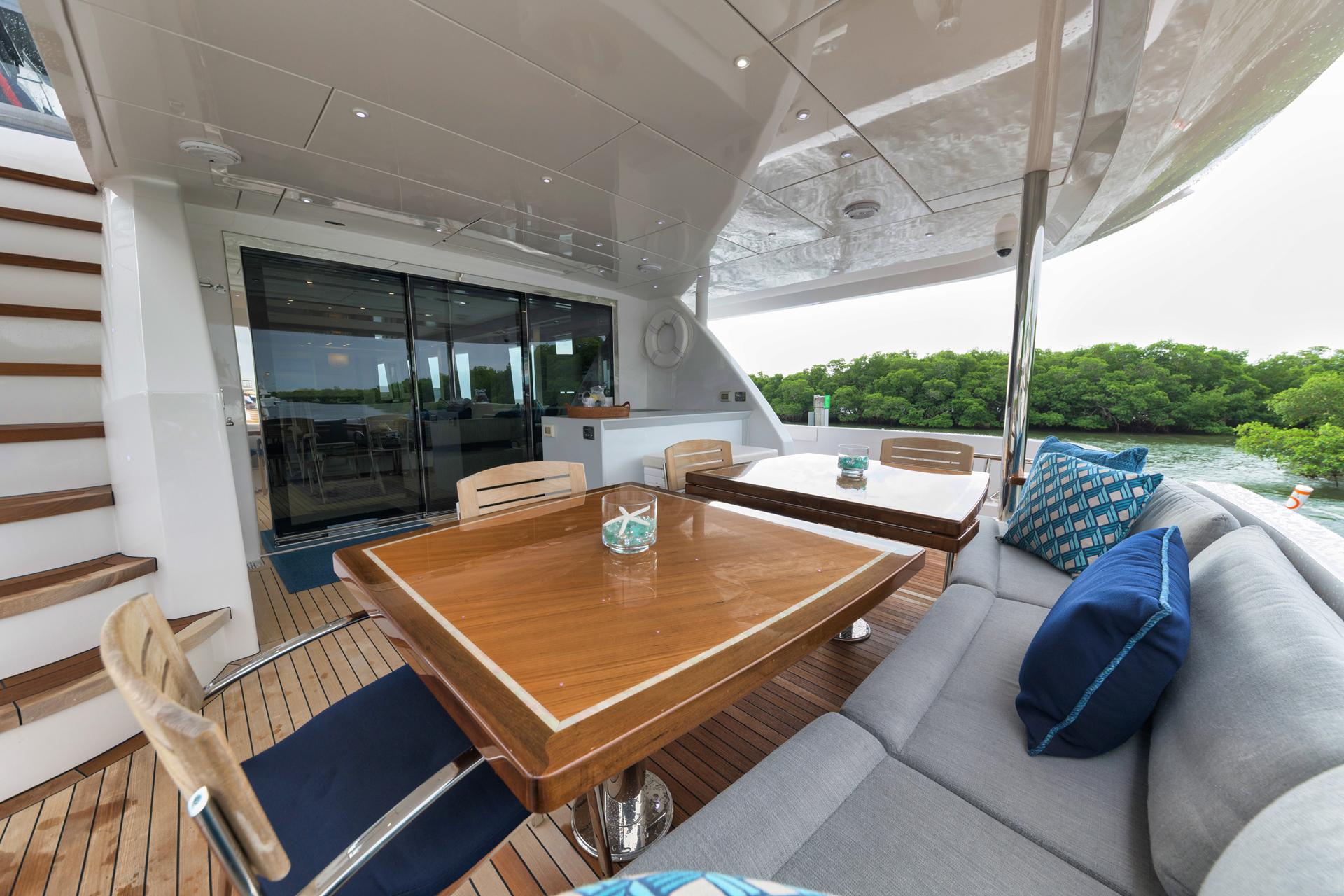 Jetstream Yacht Photos Pics 