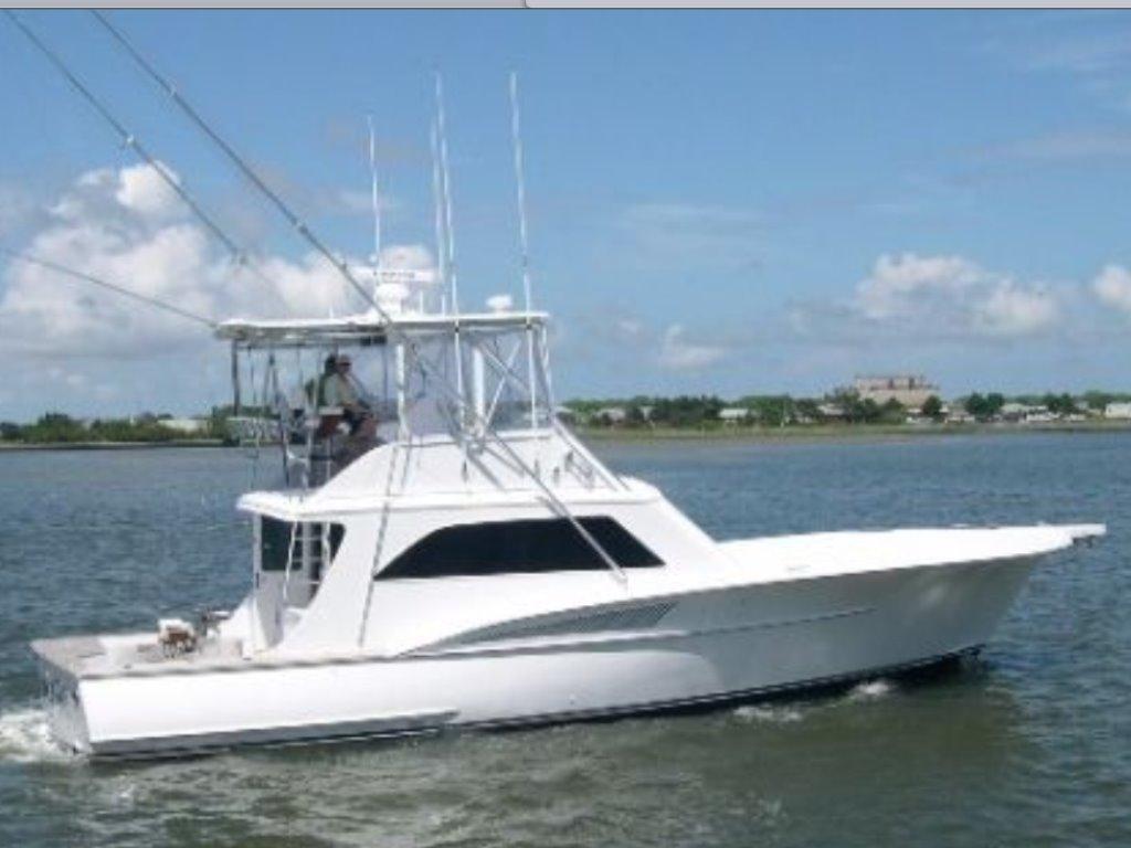 Used Custom Sportfish Yachts for Sale | HMY Yachts