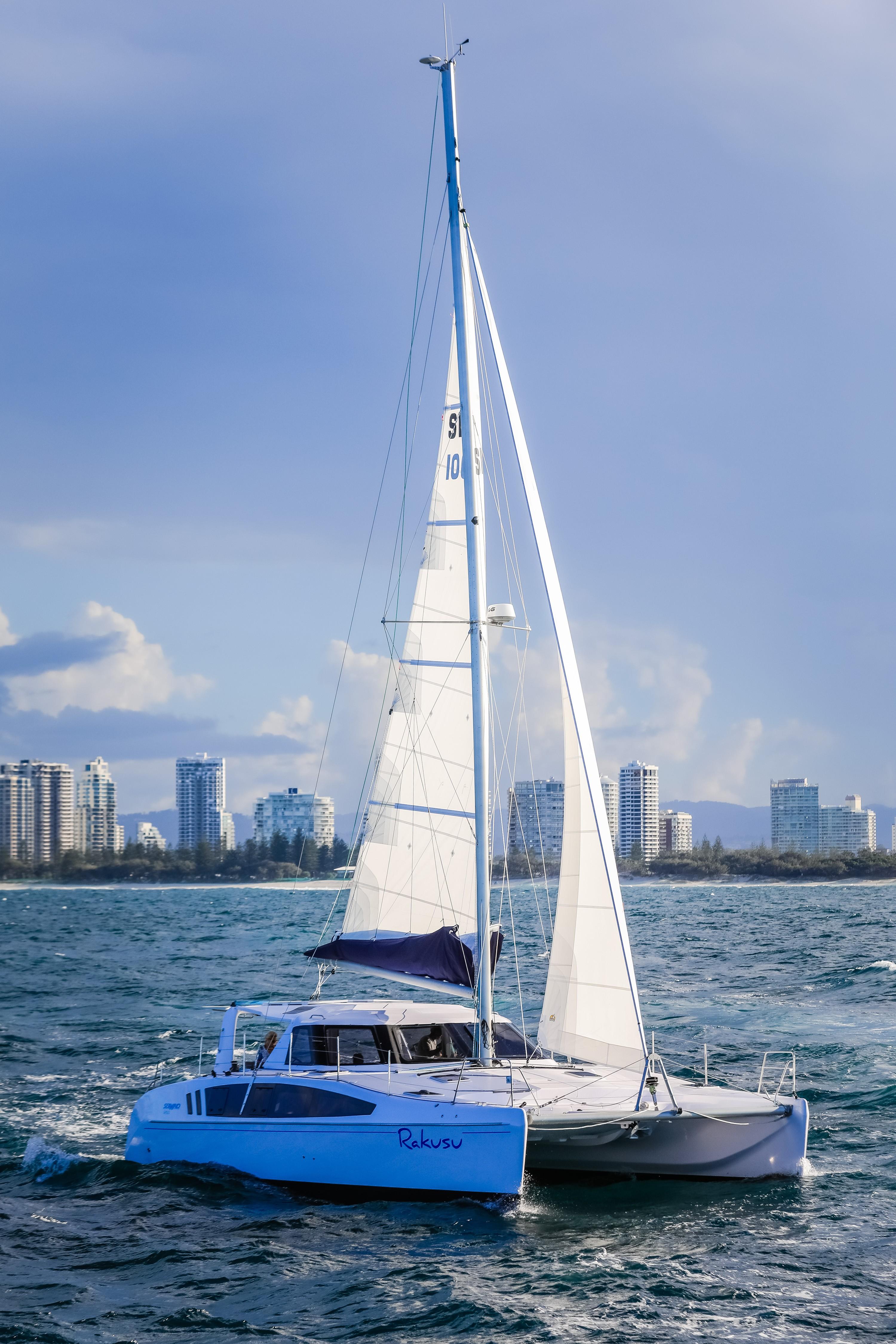 seawind yacht for sale