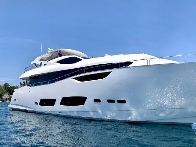 2019 Holland 95 yacht