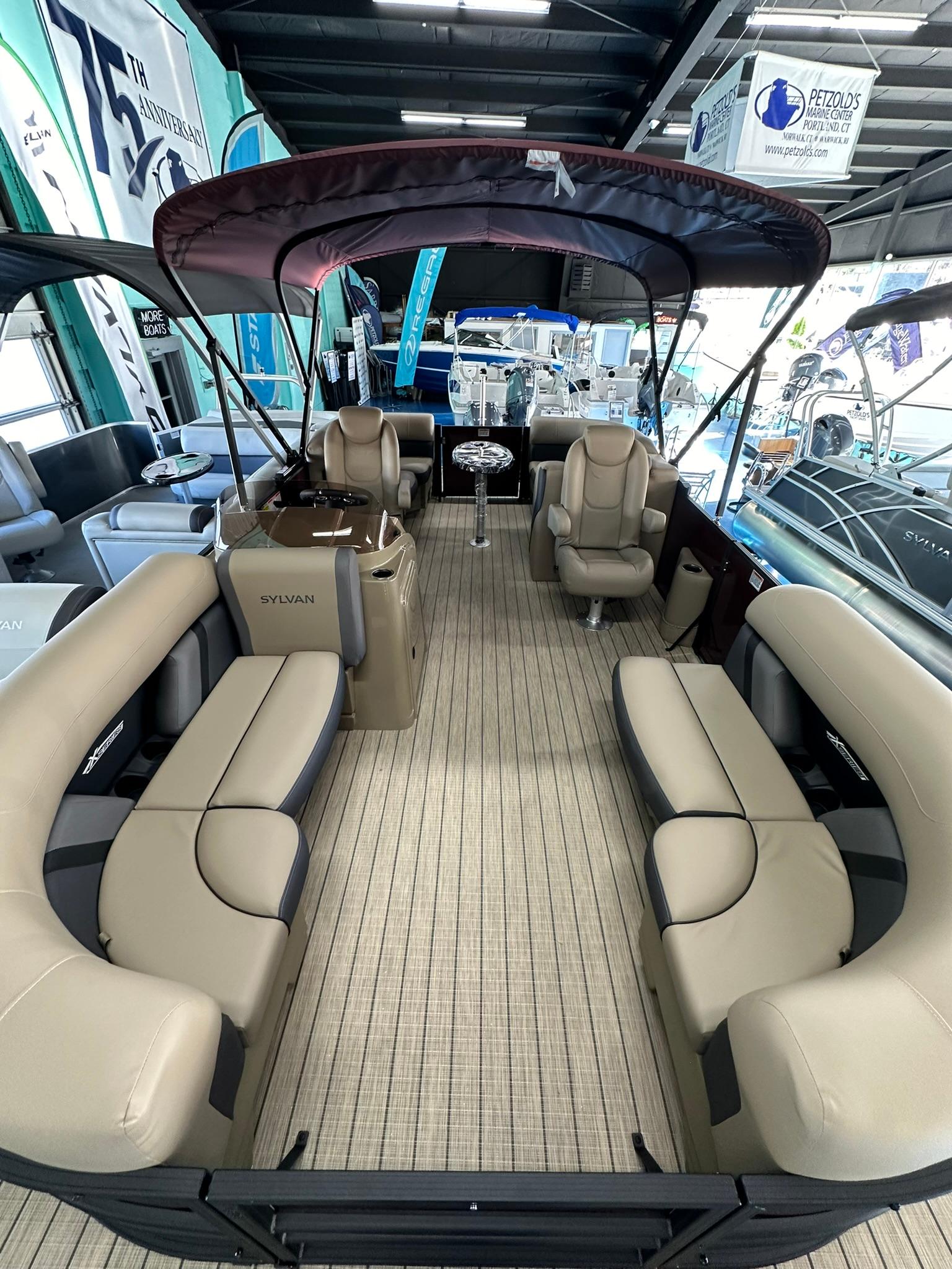 2025 Sylvan Mirage X1-16