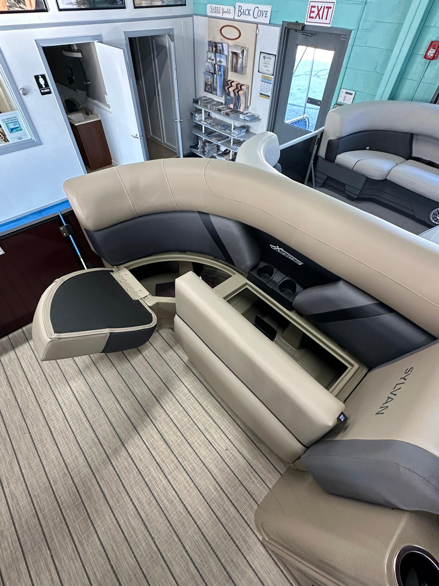 2025 Sylvan Mirage X1-15