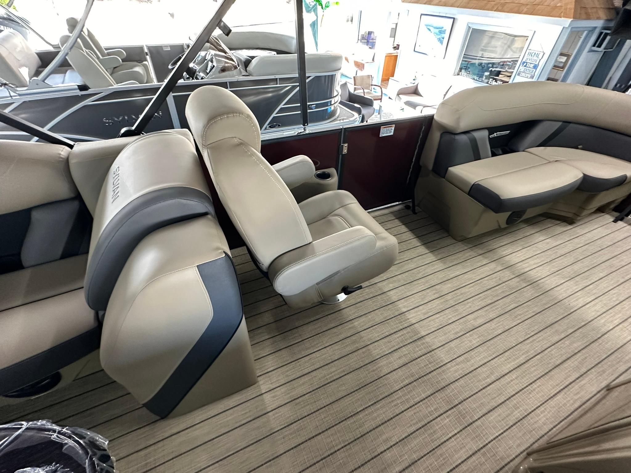 2025 Sylvan Mirage X1-10