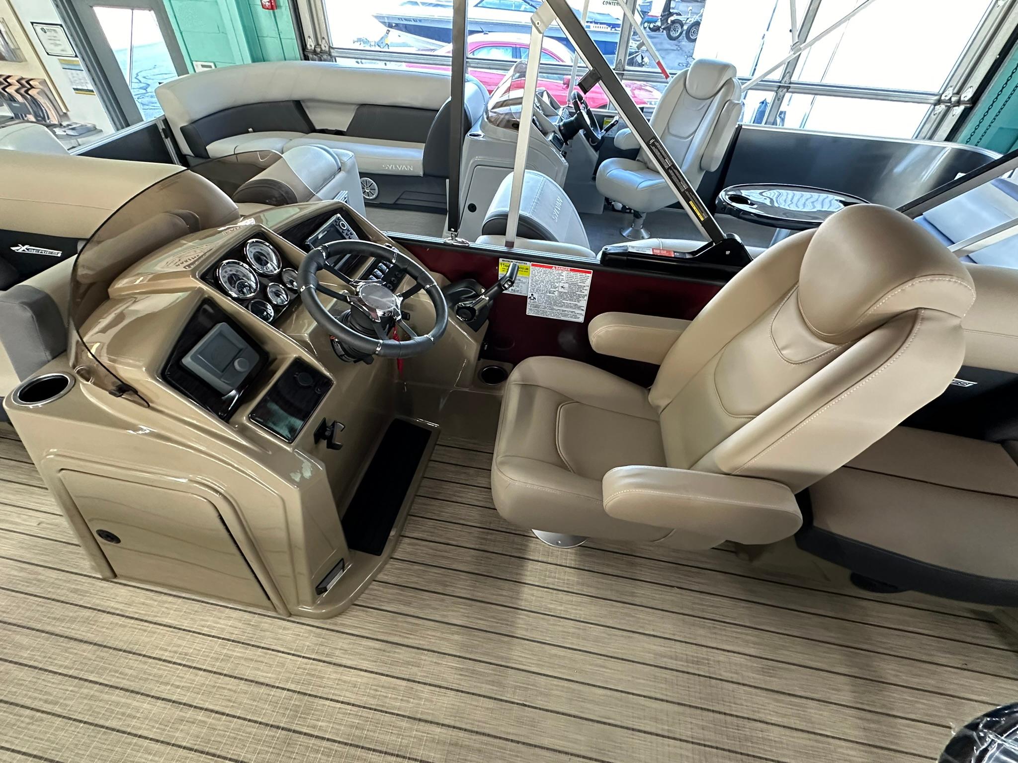 2025 Sylvan Mirage X1-11