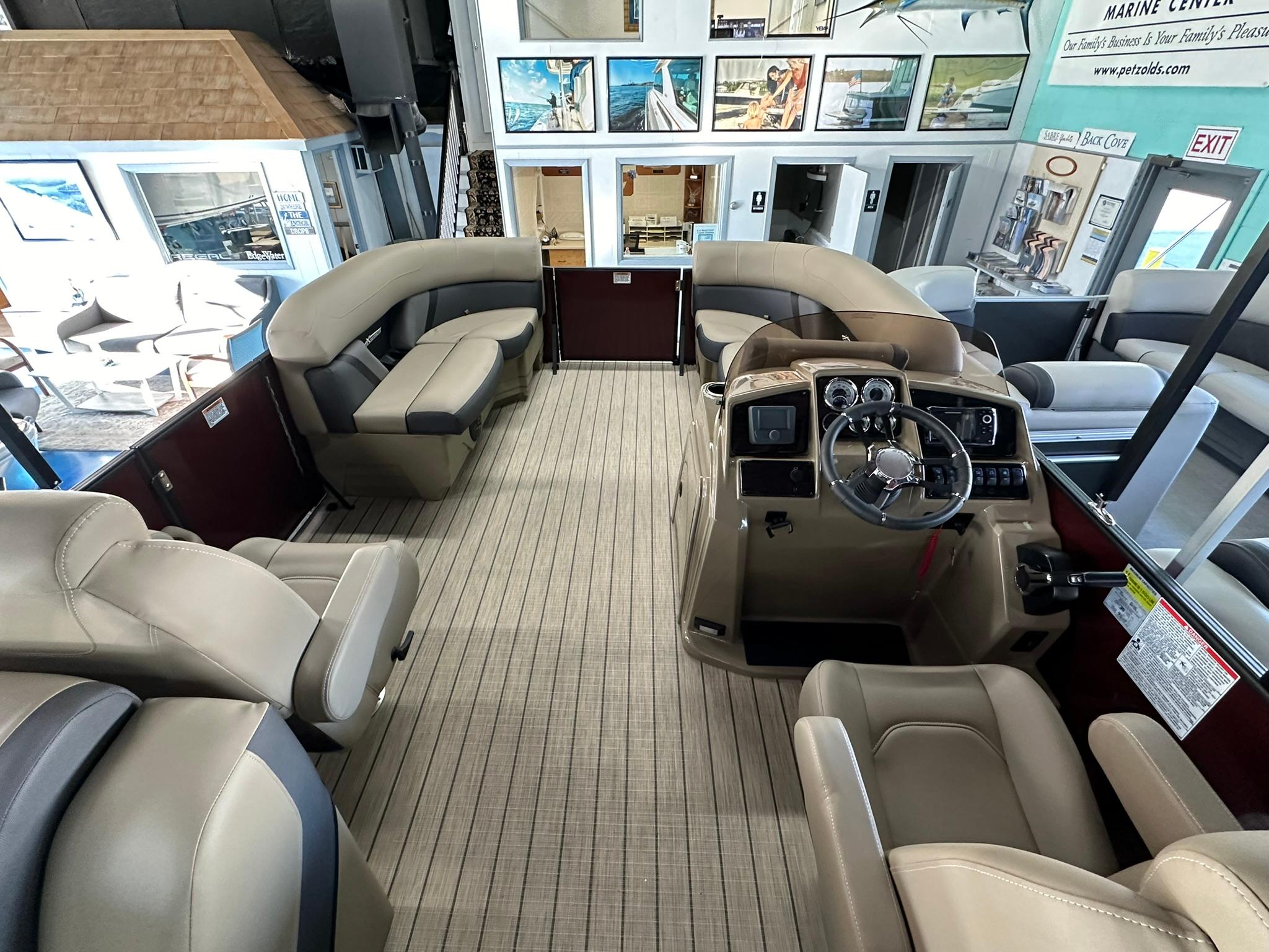 2025 Sylvan Mirage X1-9