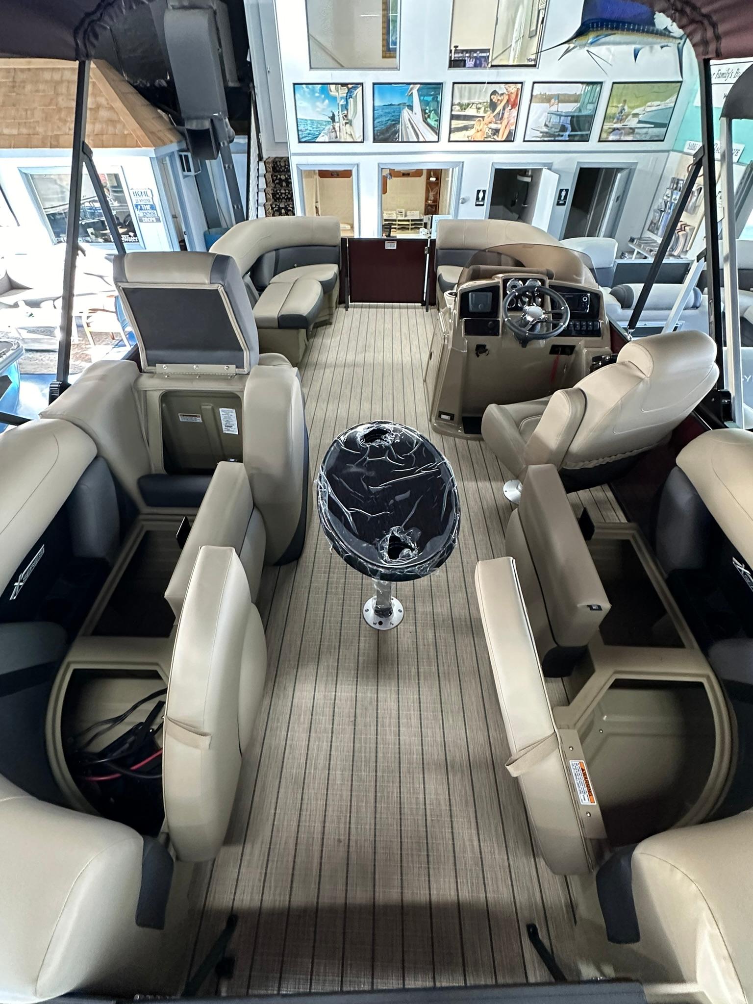 2025 Sylvan Mirage X1-8