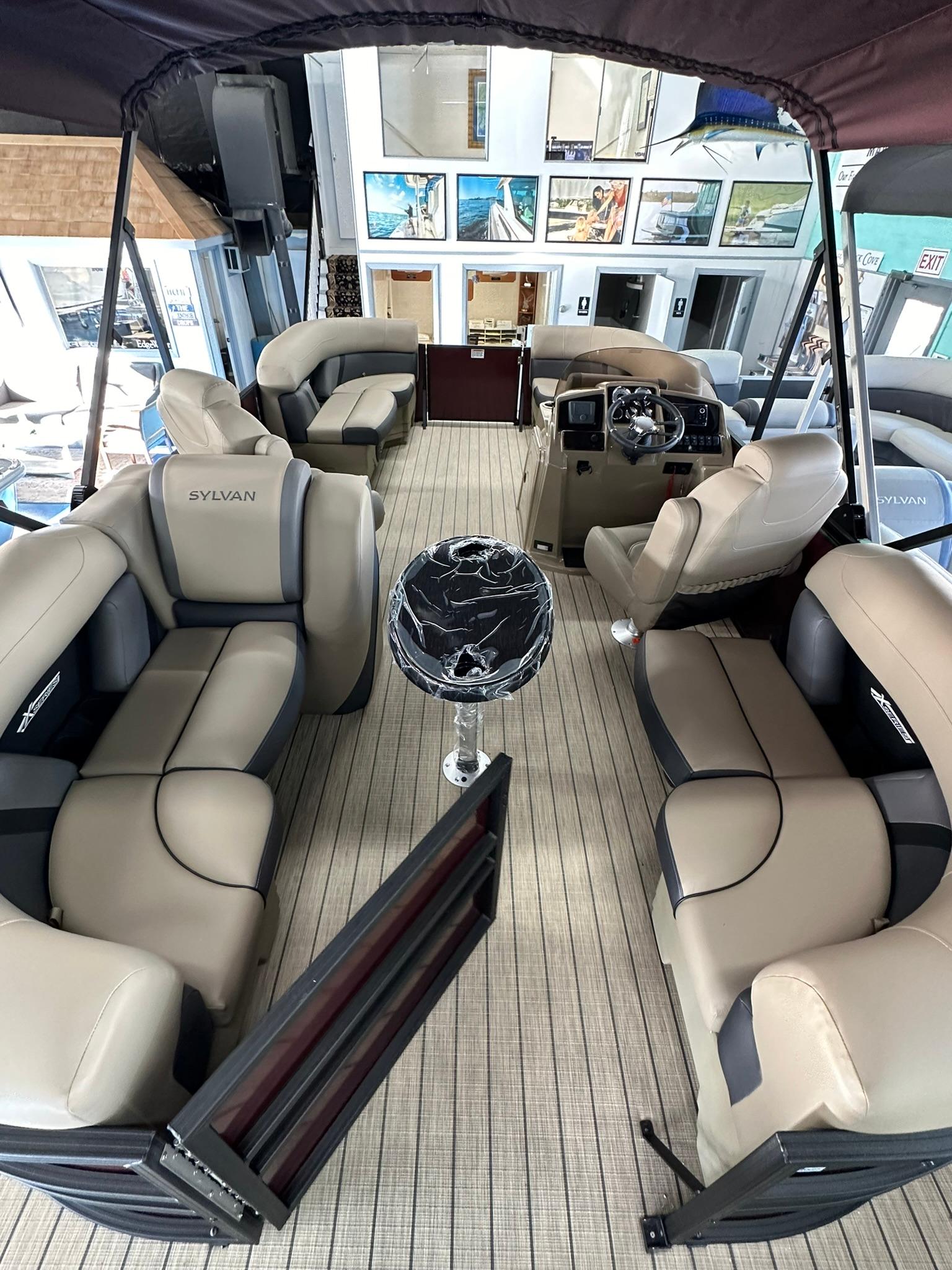 2025 Sylvan Mirage X1-7
