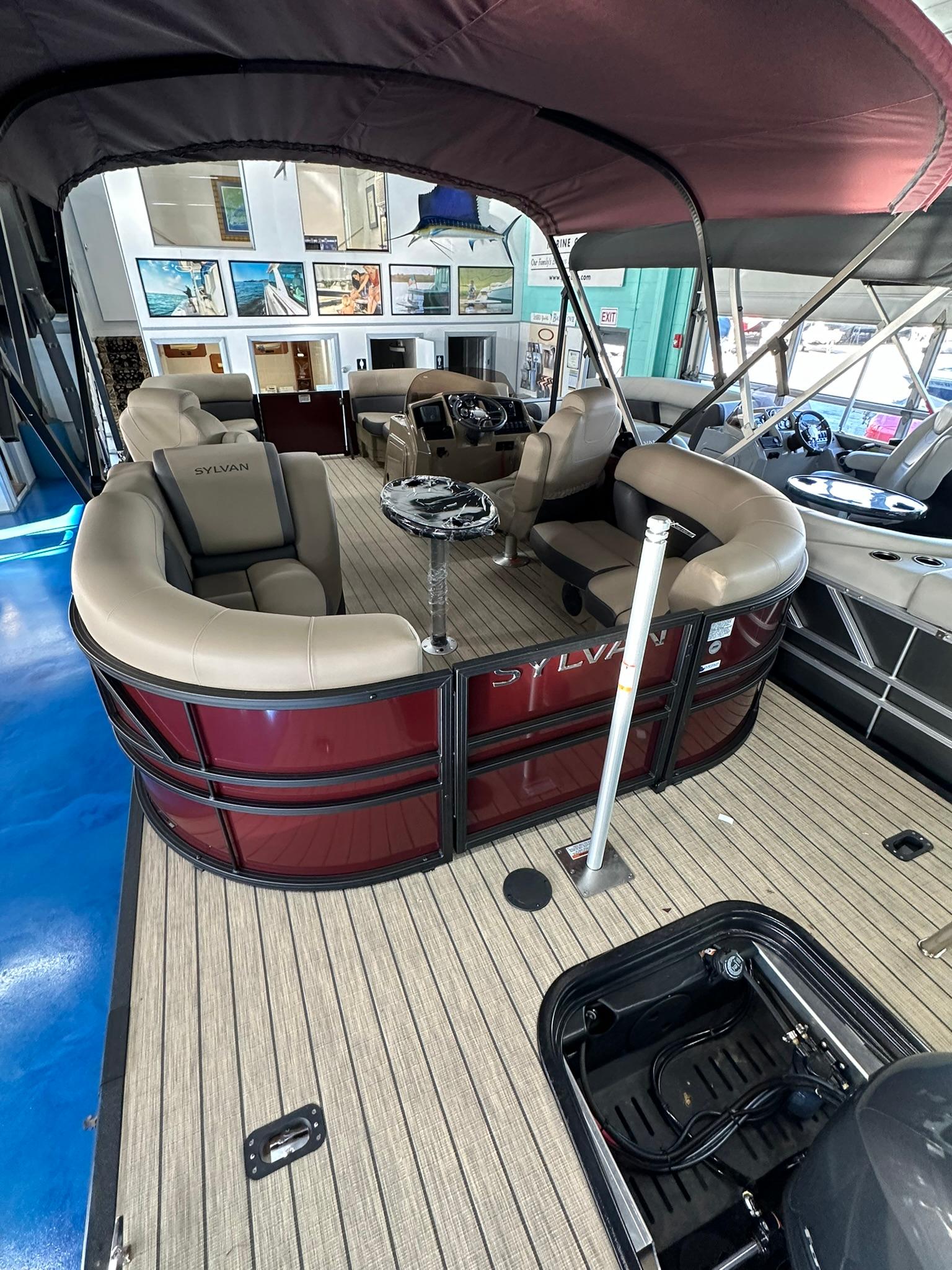 2025 Sylvan Mirage X1-6