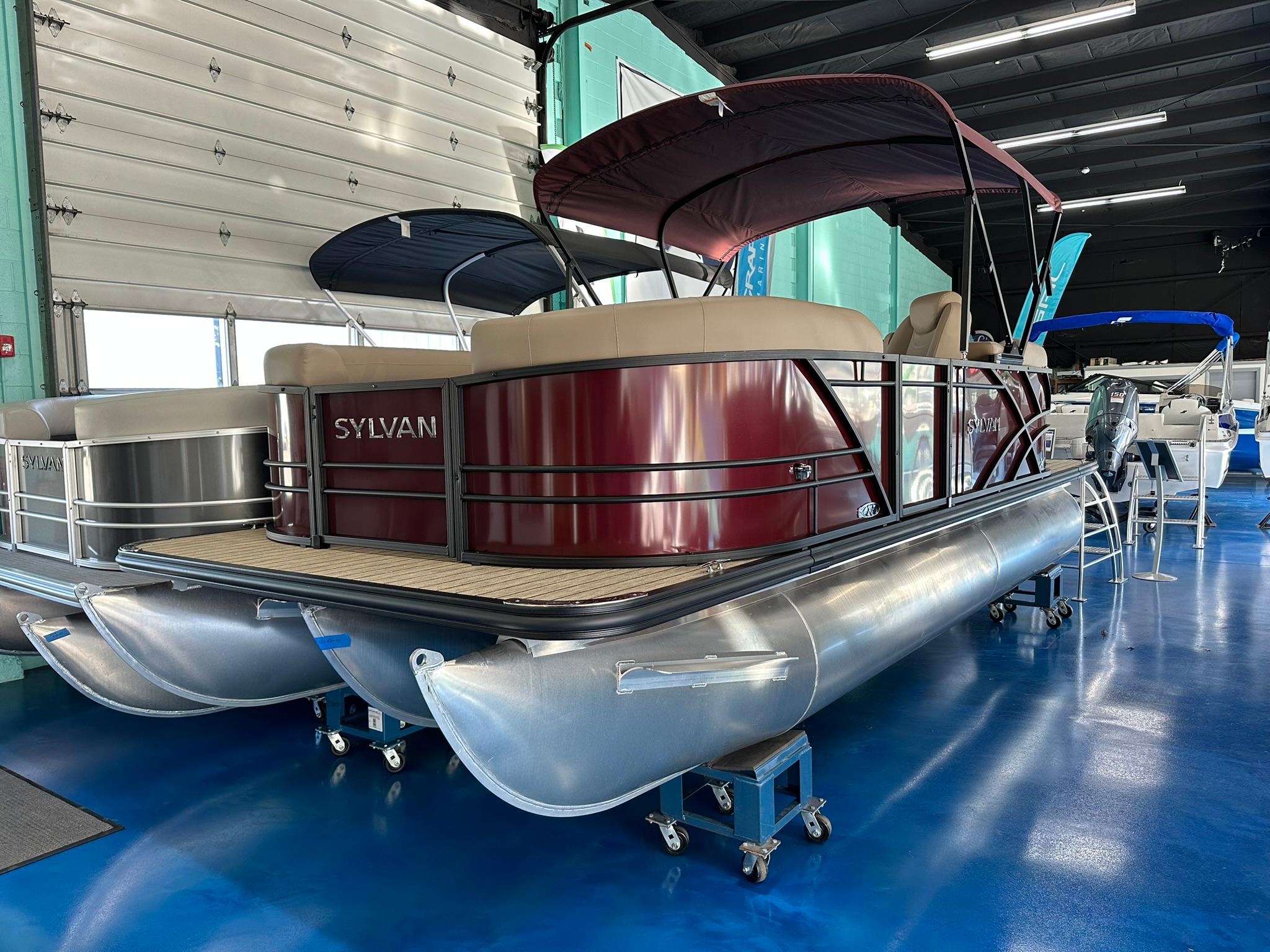 2025 Sylvan Mirage X1-3