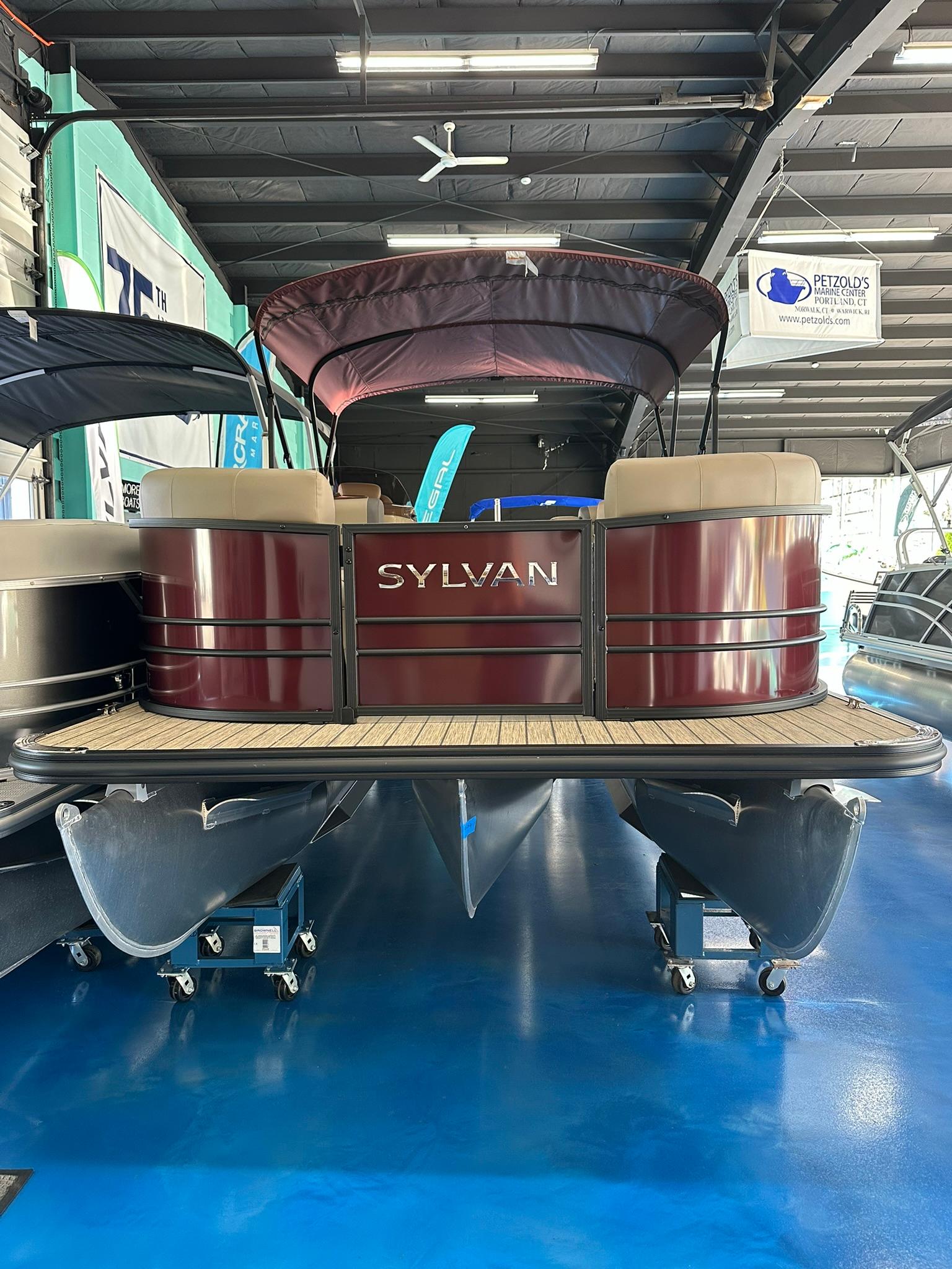 2025 Sylvan Mirage X1-2