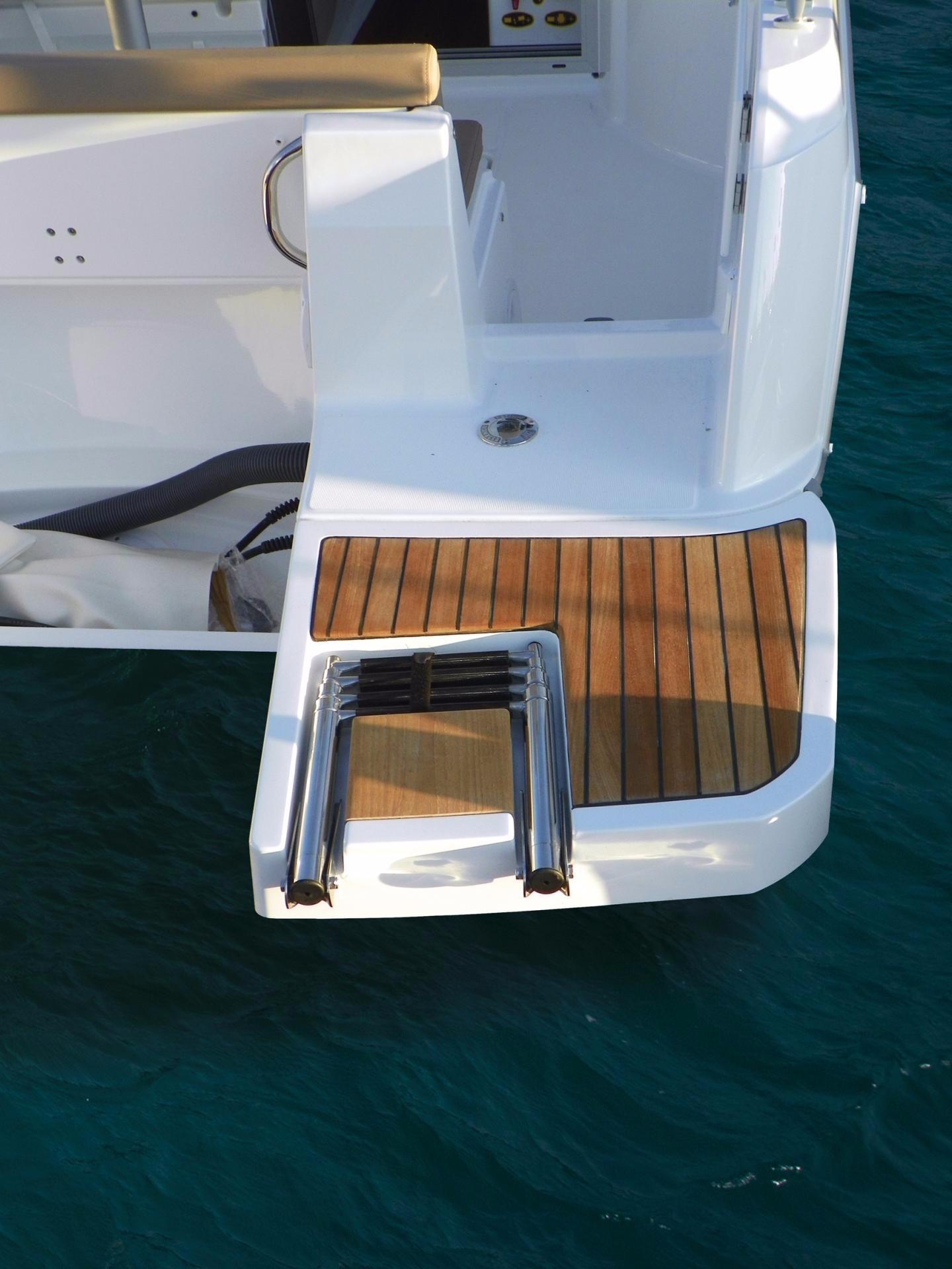 Jeanneau Merry Fisher 695