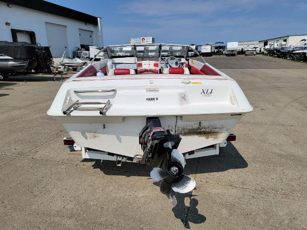 1992 Larson boat for sale, model of the boat is All American 170 & Image # 4 of 15