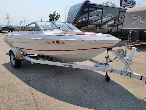 1992 Larson boat for sale, model of the boat is All American 170 & Image # 7 of 15