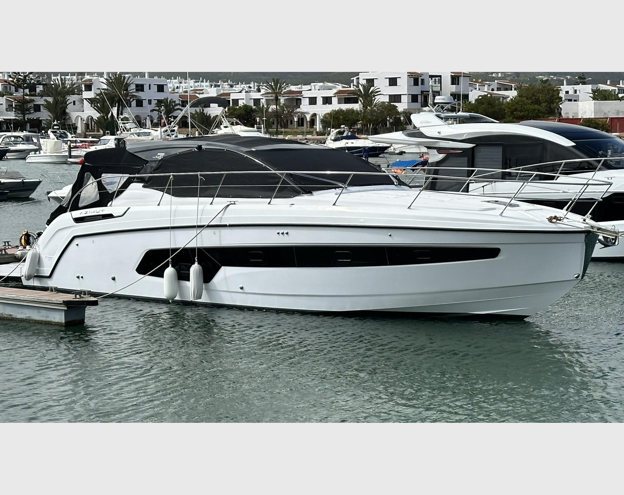 2021 Azimut 47 