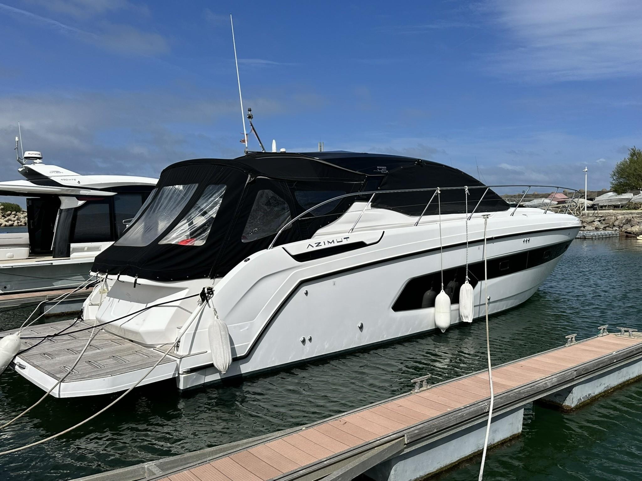 2021 Azimut 47 