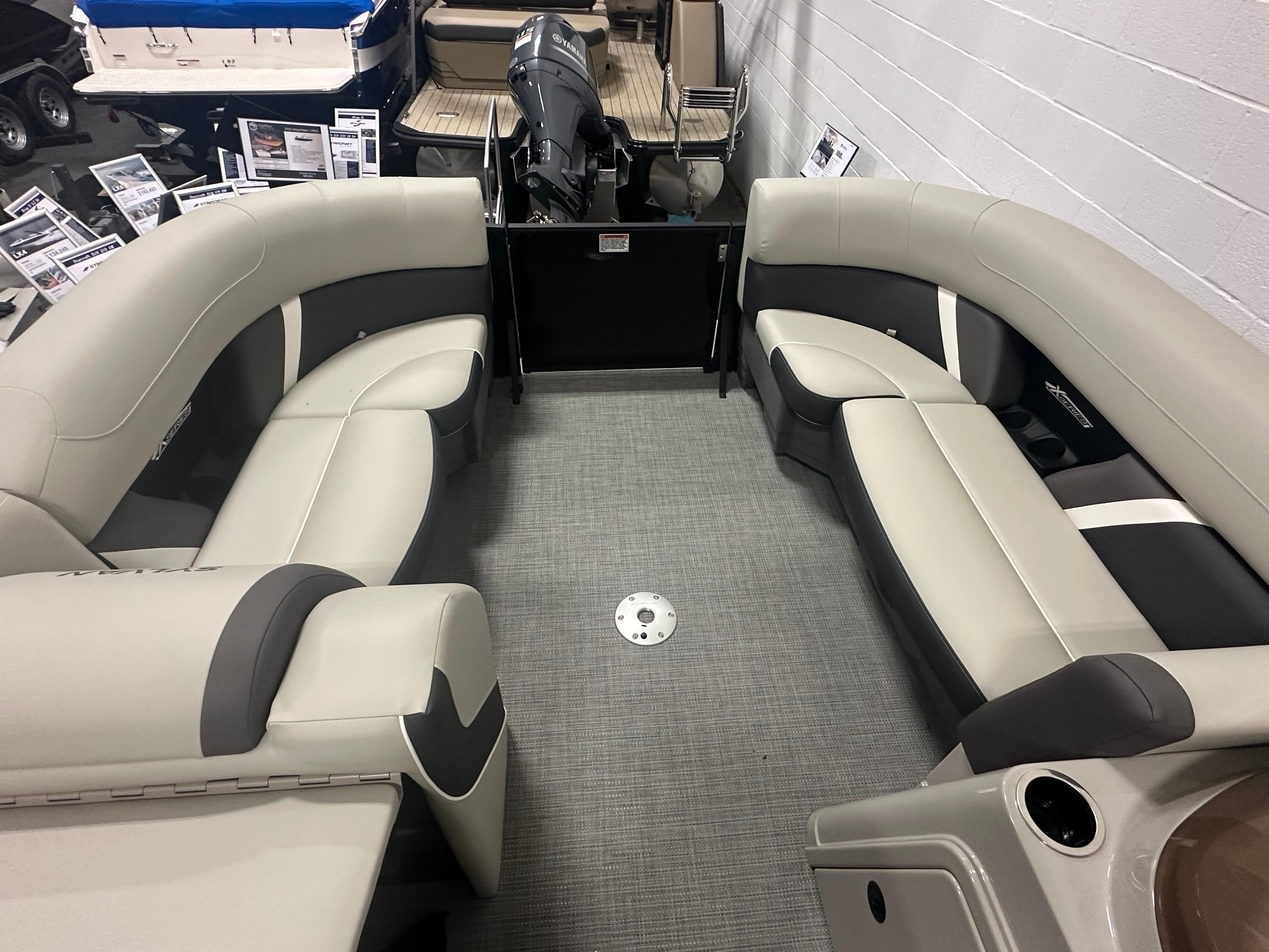 2025 Sylvan Mirage X3 CLZ DH-19
