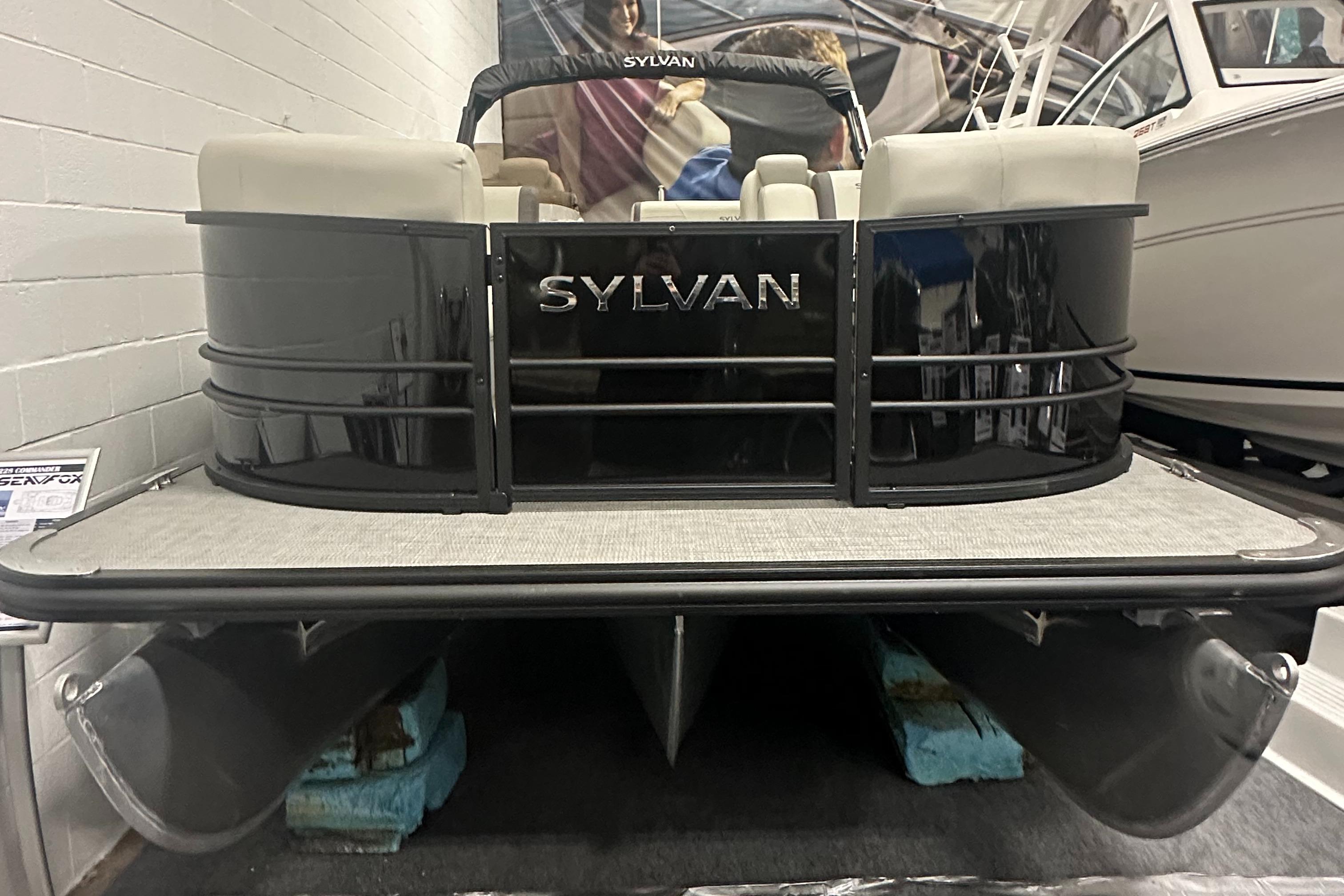 2025 Sylvan Mirage X3 CLZ DH-2