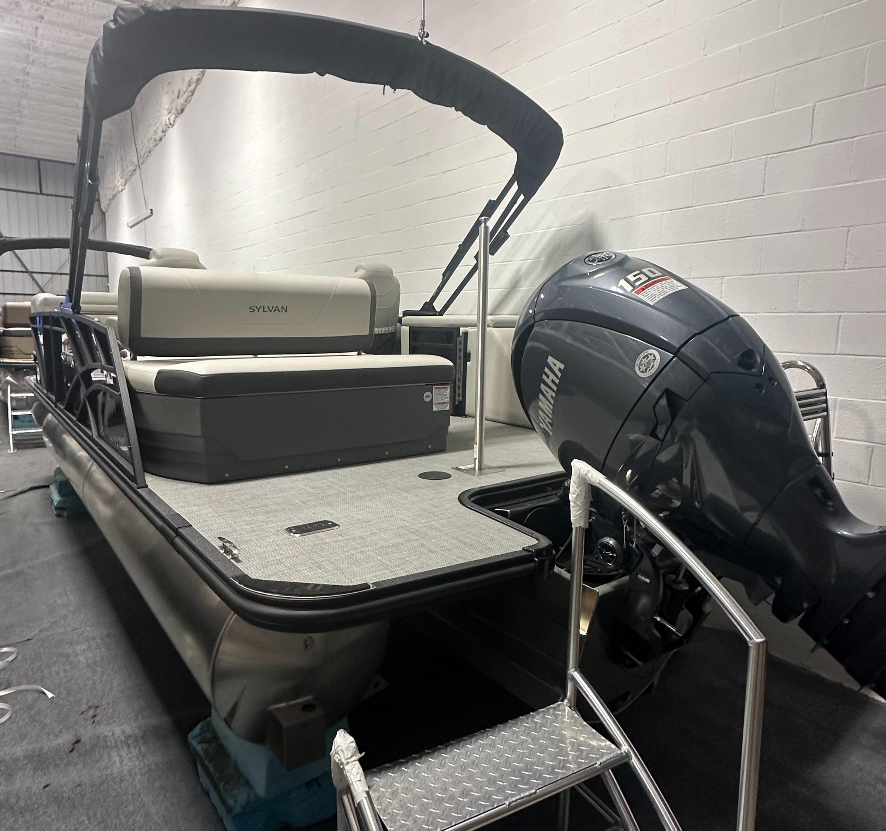 2025 Sylvan Mirage X3 CLZ DH-4
