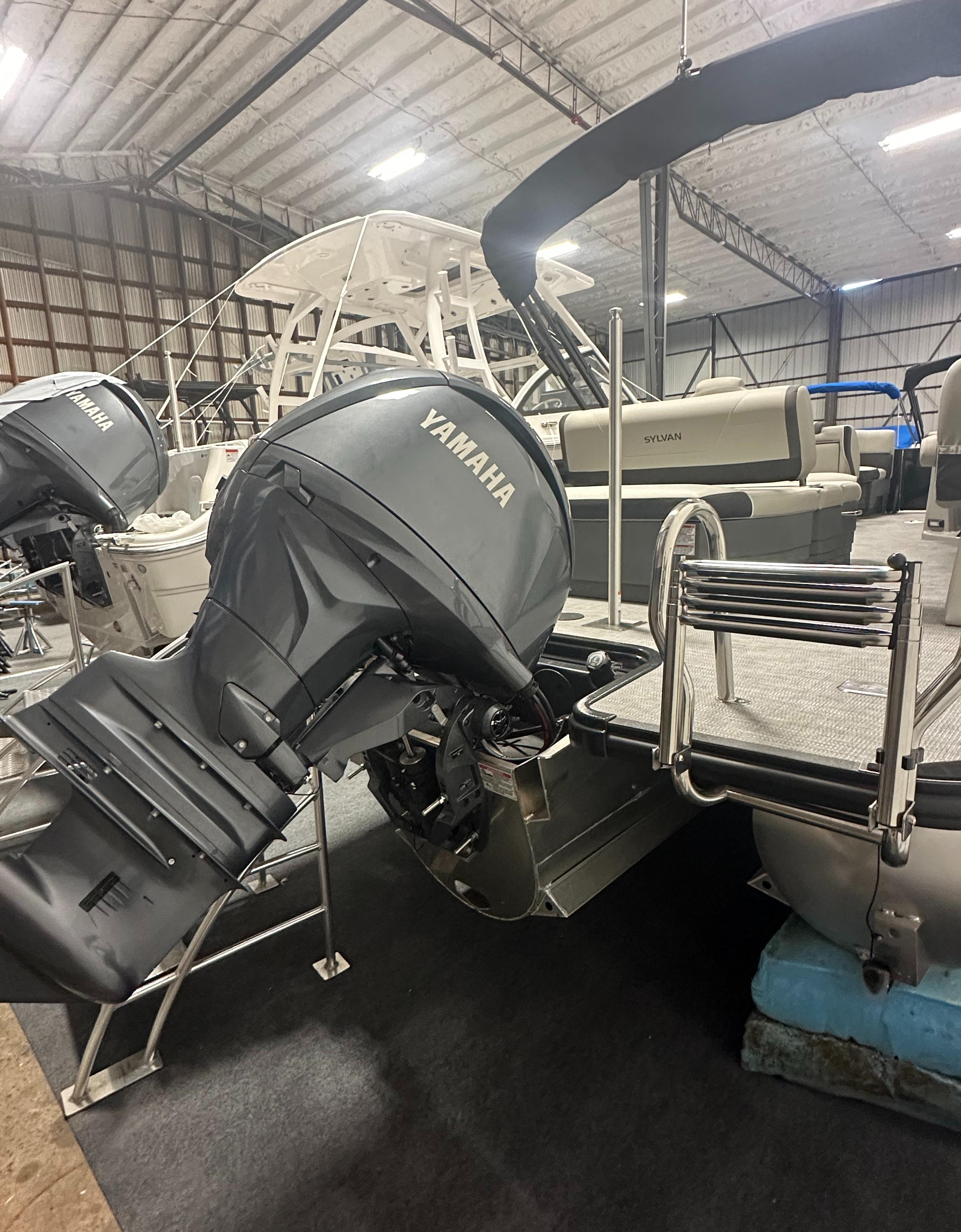 2025 Sylvan Mirage X3 CLZ DH-3