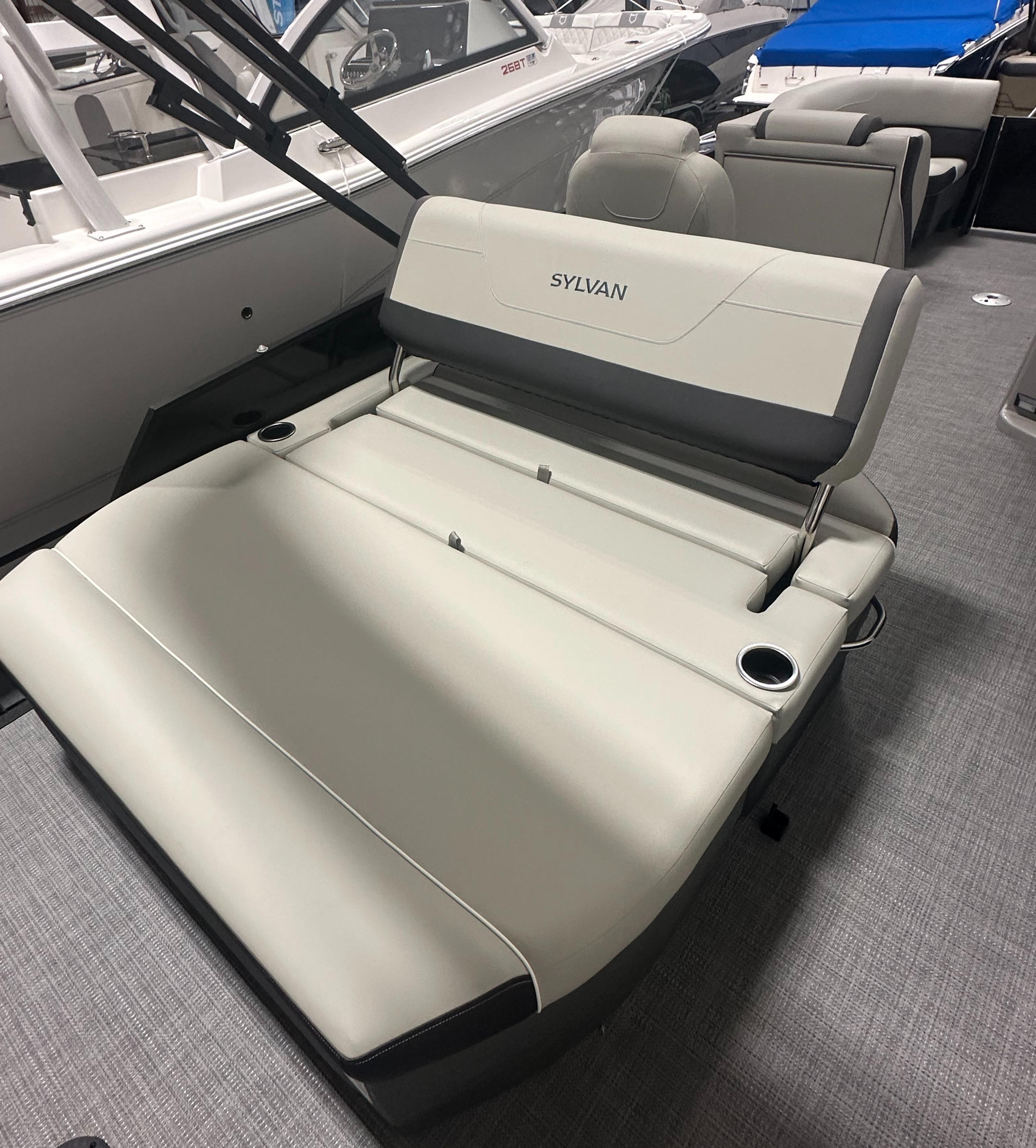 2025 Sylvan Mirage X3 CLZ DH-8