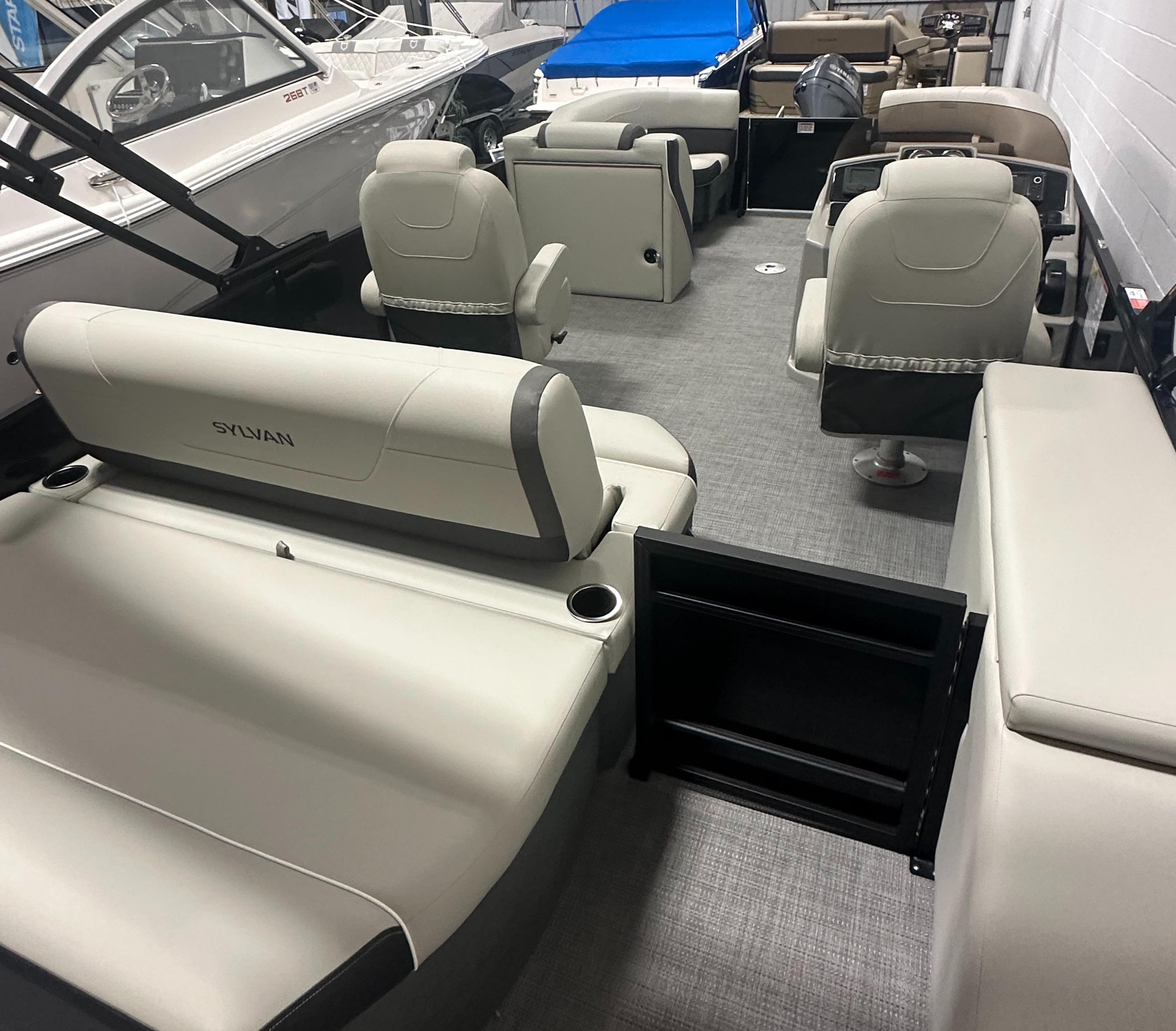 2025 Sylvan Mirage X3 CLZ DH-6