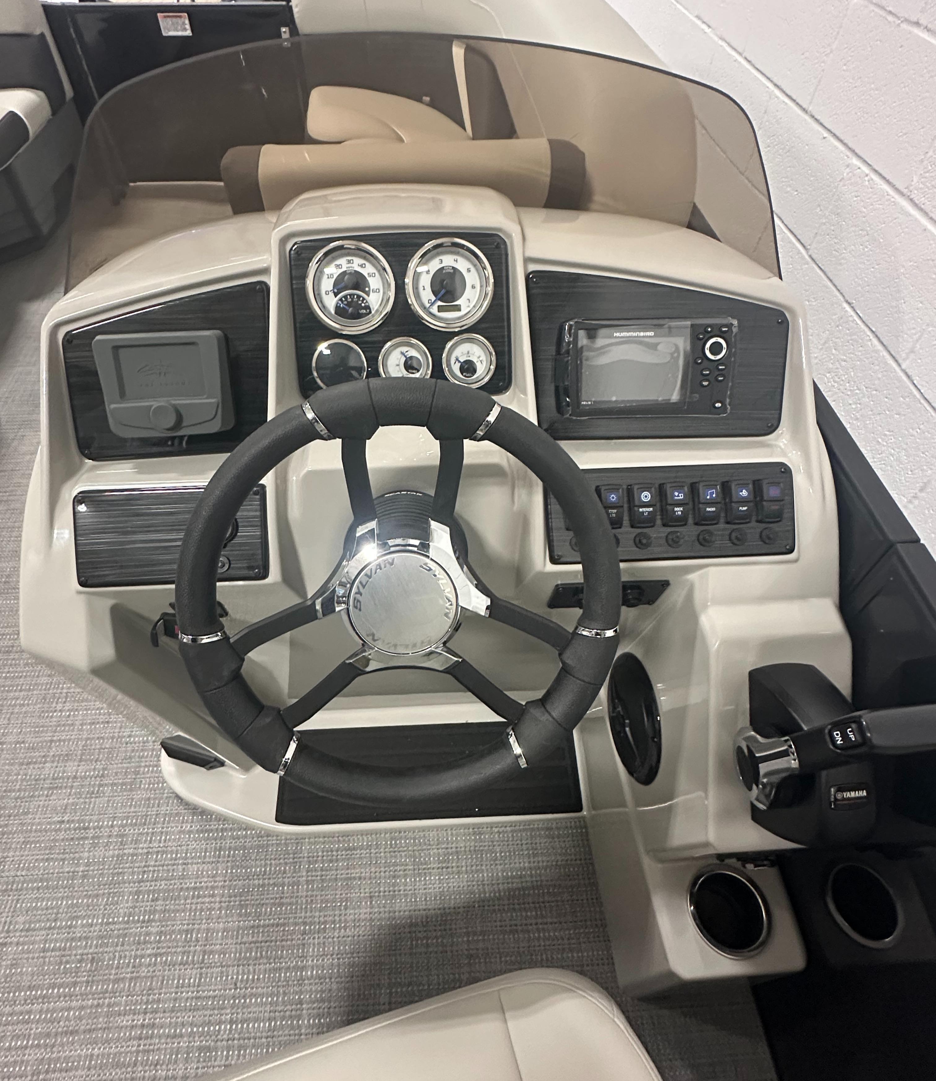 2025 Sylvan Mirage X3 CLZ DH-17