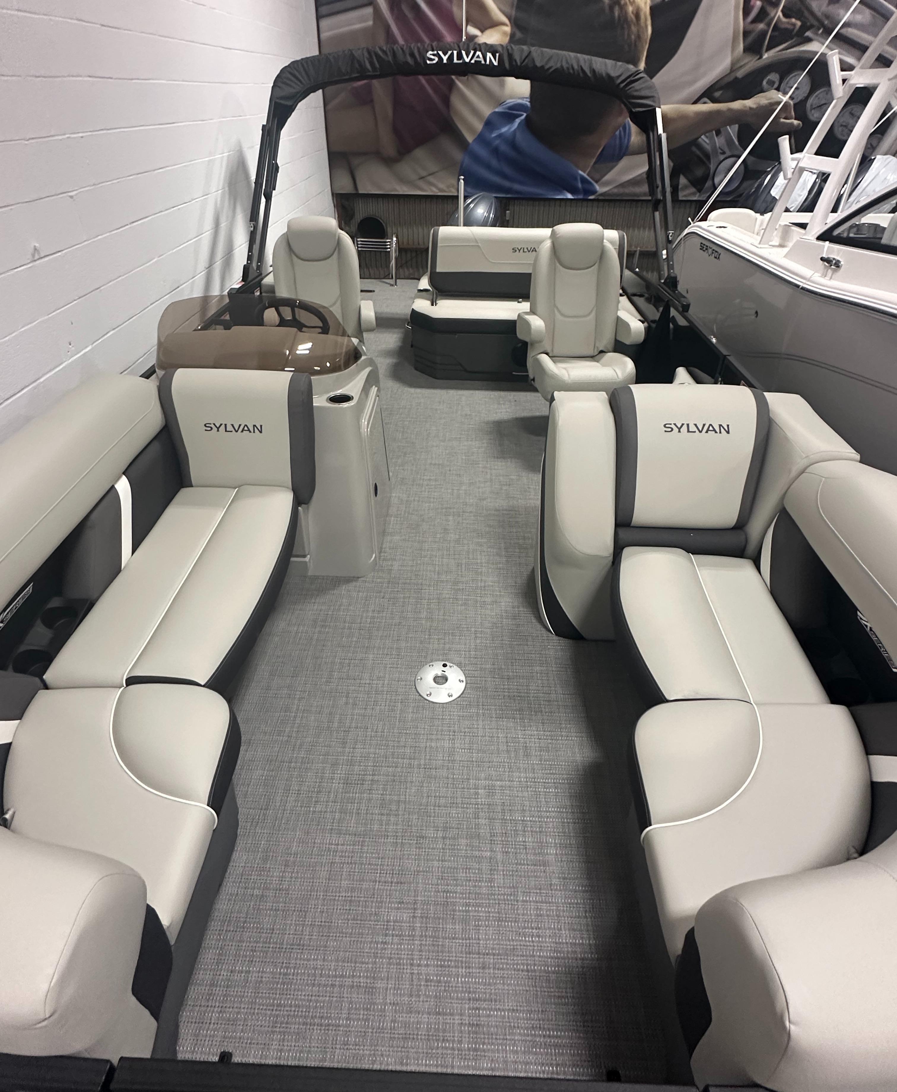 2025 Sylvan Mirage X3 CLZ DH-24
