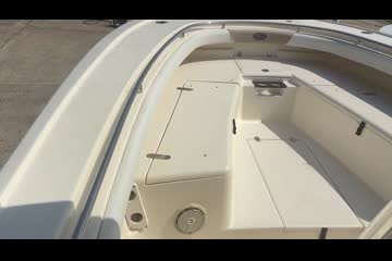 Scout 282-SPORTFISH video