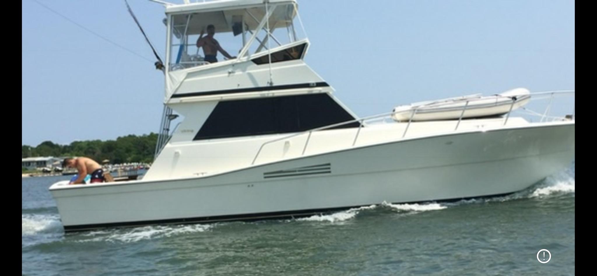 NY 9802 RL Knot 10 Yacht Sales