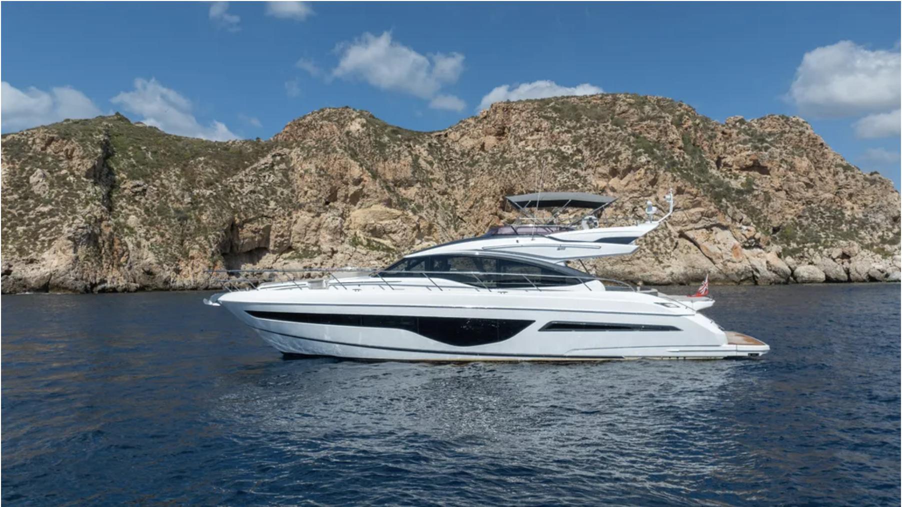 2022 Princess S66