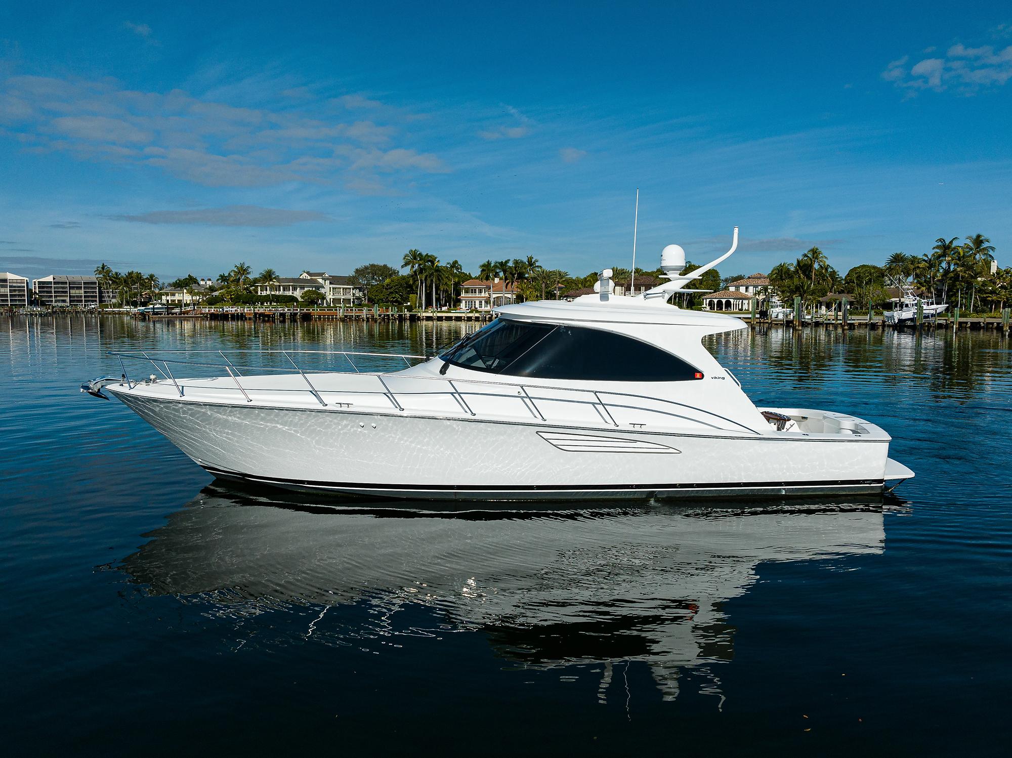 2023 48 Viking 48 Sport Coupe Boats for Sale